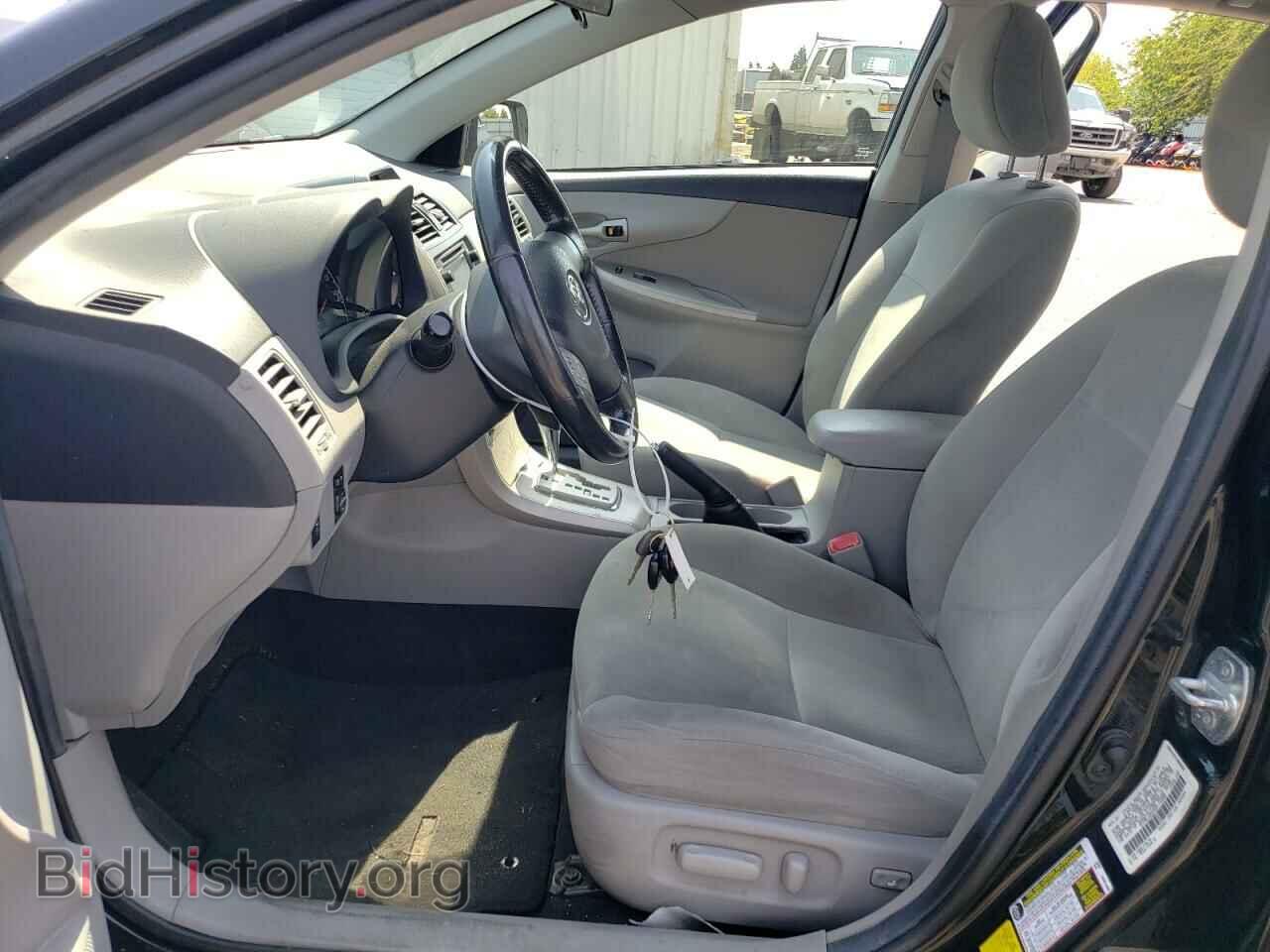 2013 TOYOTA COROLLA - VIN: 5YFBU4EEXDP114656 - Фото 7