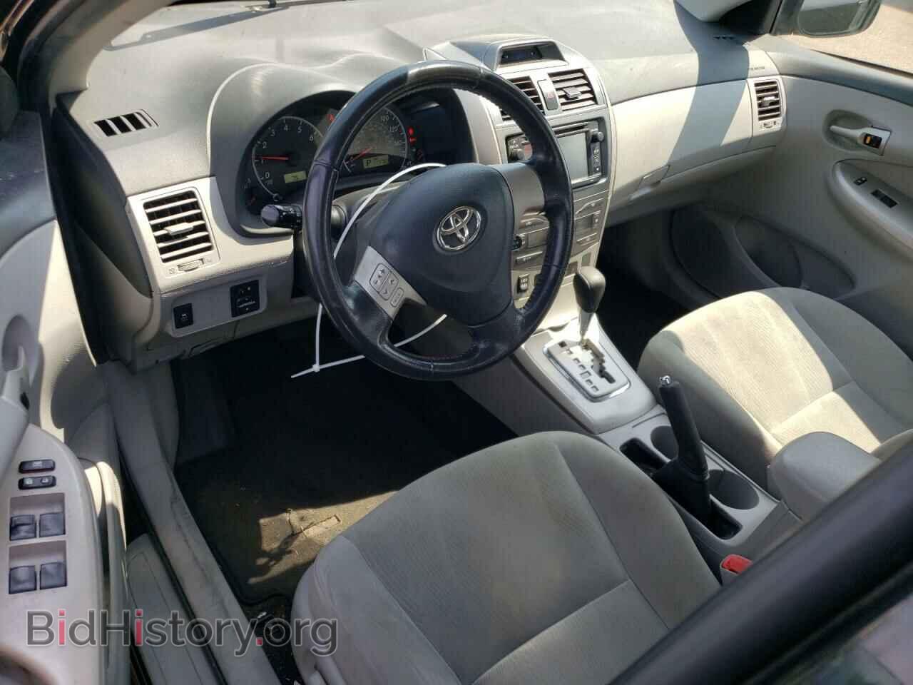 2013 TOYOTA COROLLA - VIN: 5YFBU4EEXDP114656 - Фото 8