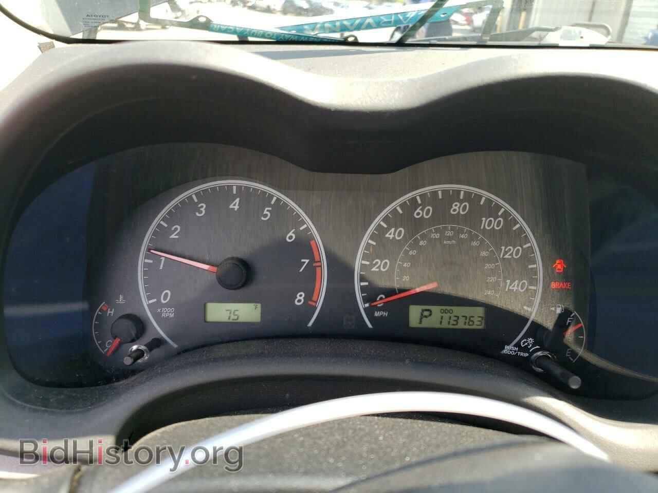 2013 TOYOTA COROLLA - VIN: 5YFBU4EEXDP114656 - Фото 9