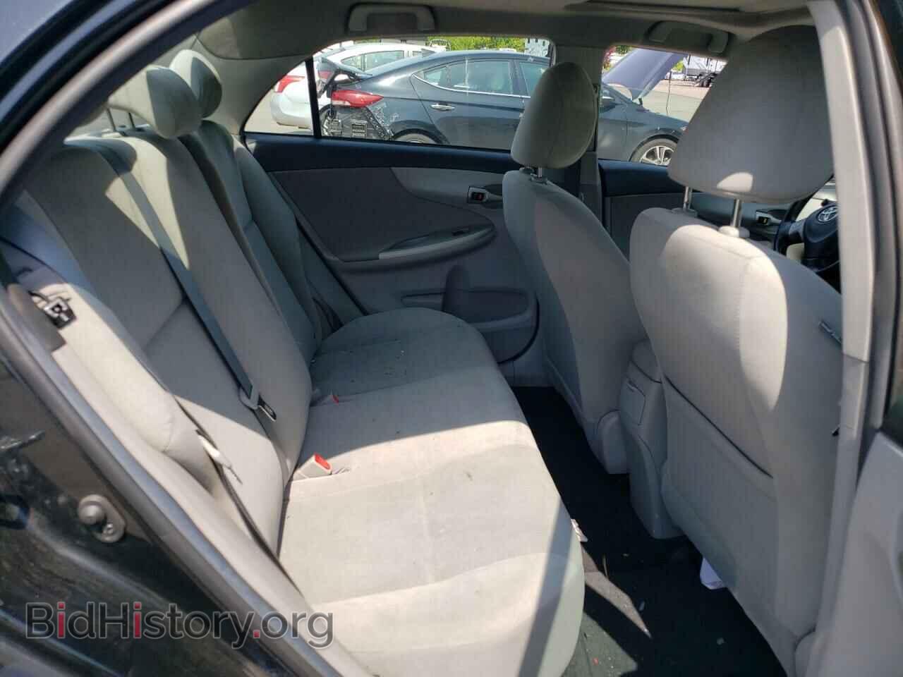 2013 TOYOTA COROLLA - VIN: 5YFBU4EEXDP114656 - Фото 10
