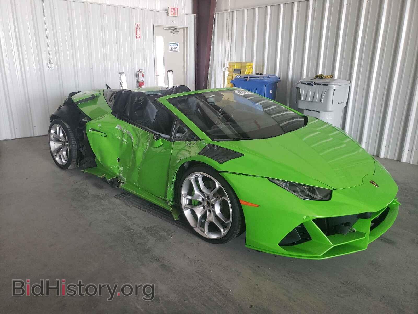 Photo ZHWUR2ZF4HLA06866 - LAMBORGHINI ALL MODELS 2017