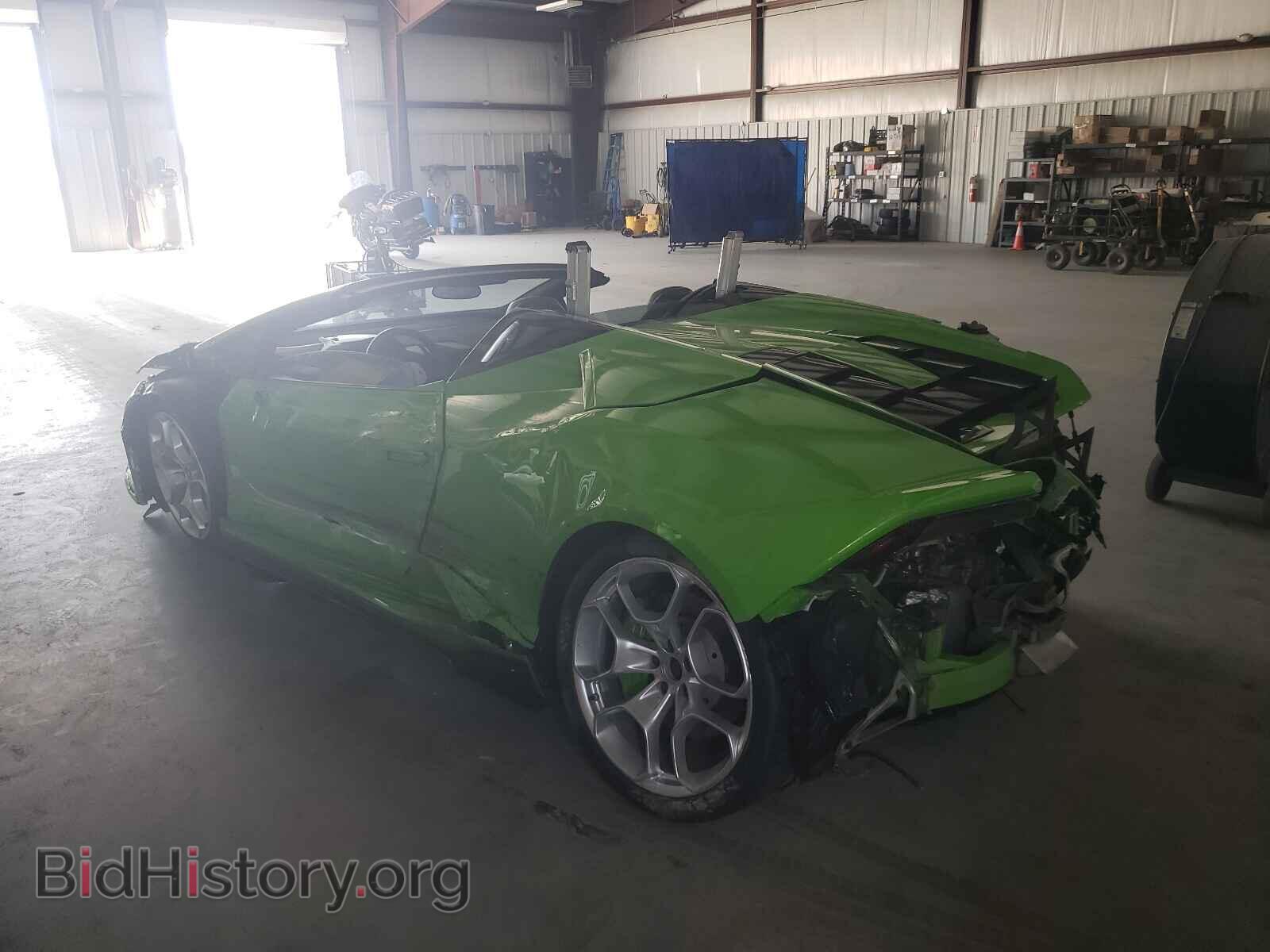 2017 LAMBORGHINI ALL MODELS - VIN: ZHWUR2ZF4HLA06866 - Фото 3