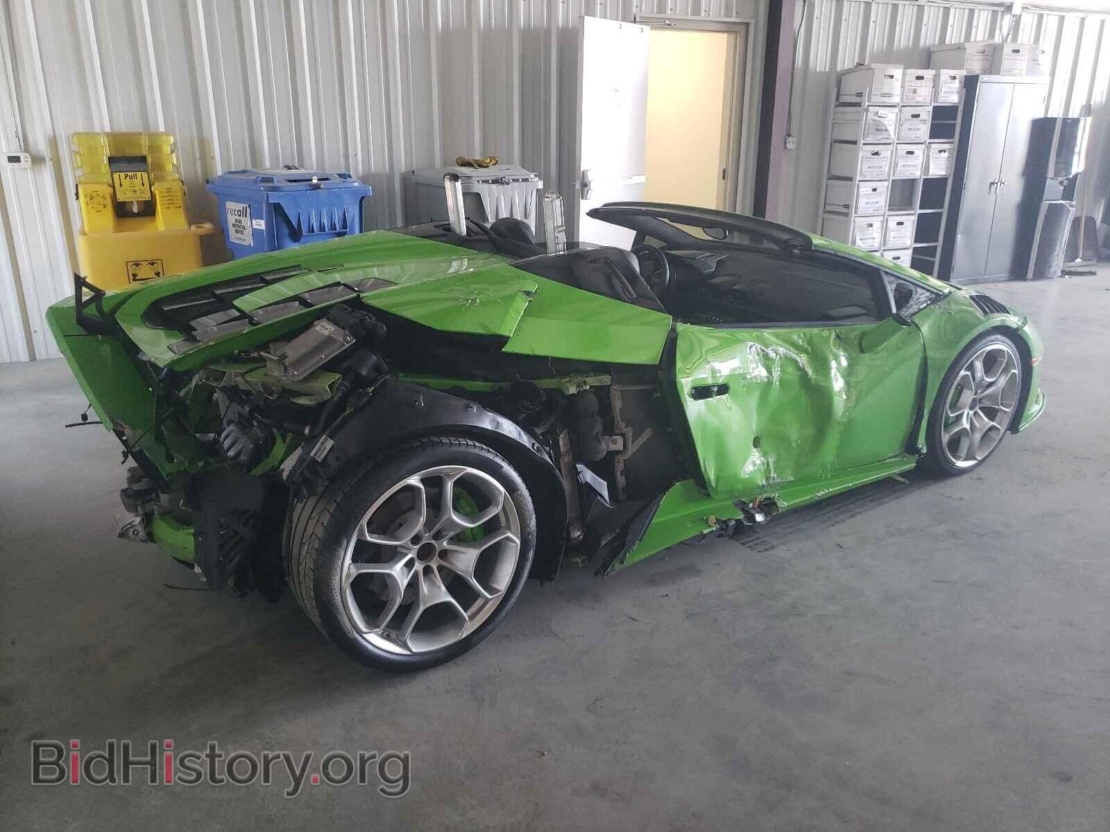 2017 LAMBORGHINI ALL MODELS - VIN: ZHWUR2ZF4HLA06866 - Фото 4