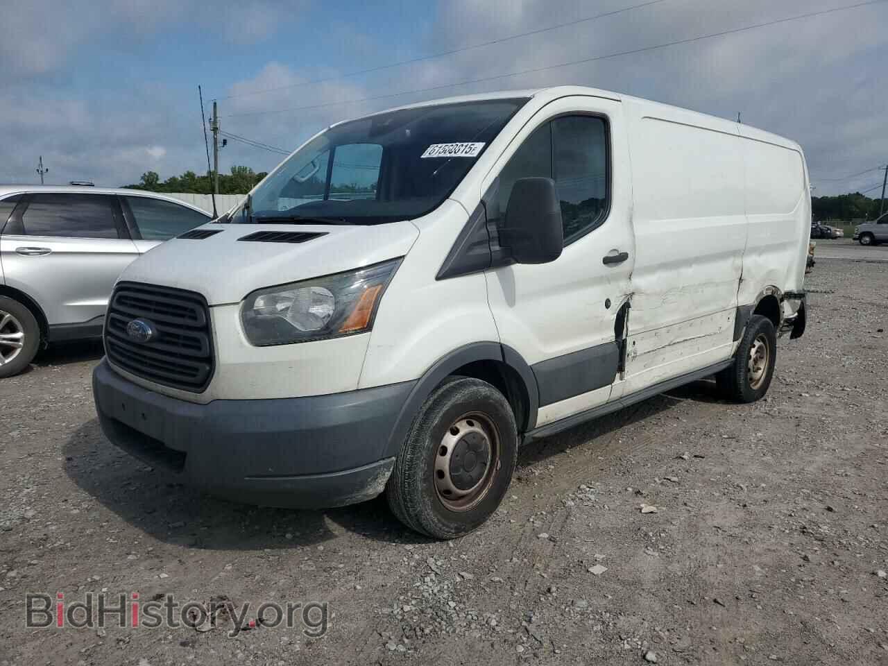 Фотография 1FTYE1ZM4HKA59357 - FORD TRANSIT 2017