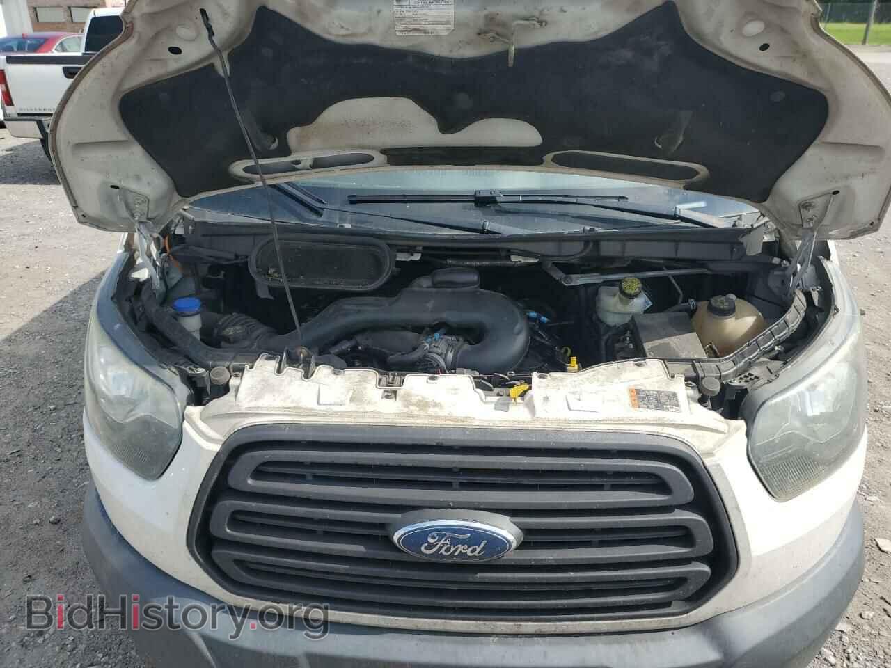 2017 FORD TRANSIT - VIN: 1FTYE1ZM4HKA59357 - Фото 12
