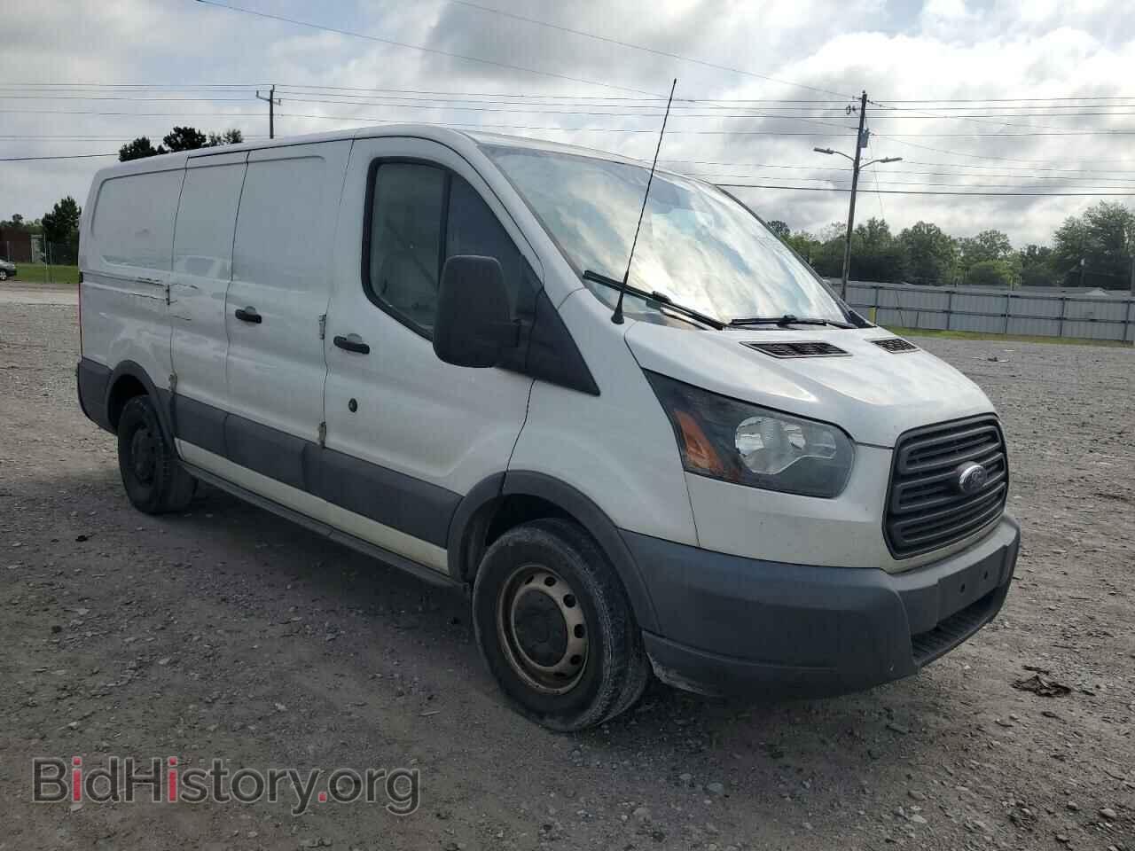2017 FORD TRANSIT - VIN: 1FTYE1ZM4HKA59357 - Фото 4