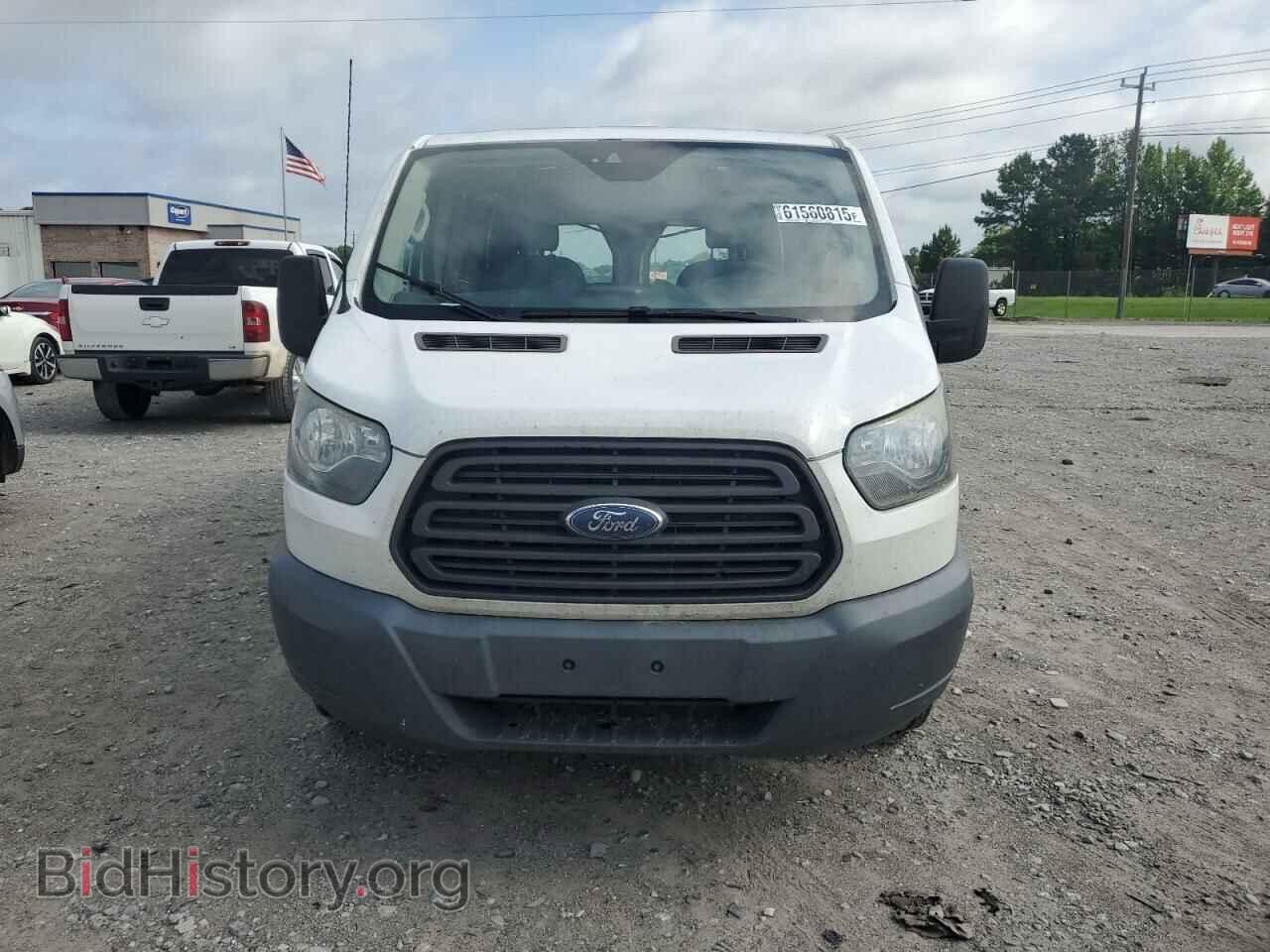 2017 FORD TRANSIT - VIN: 1FTYE1ZM4HKA59357 - Фото 5