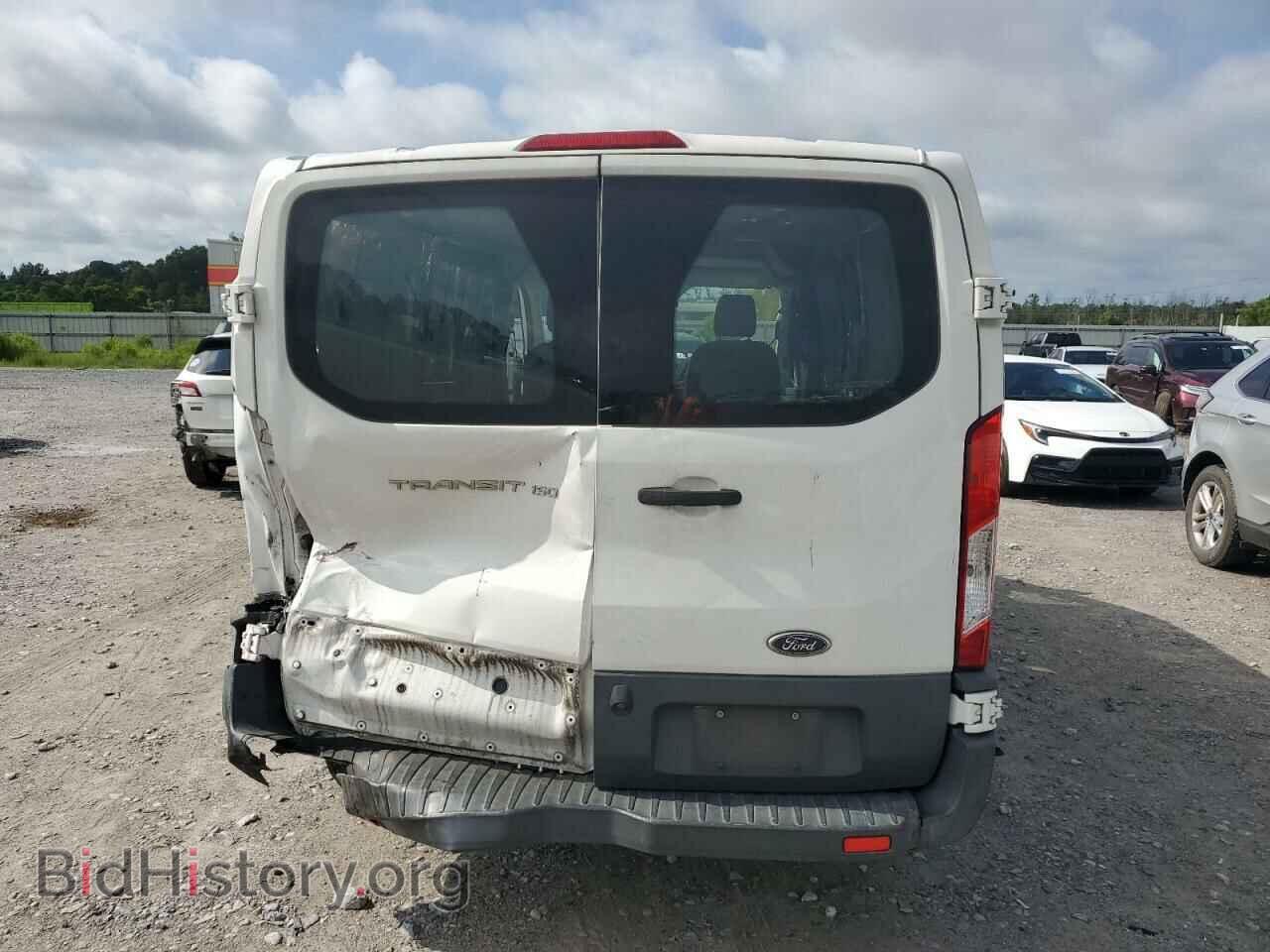 2017 FORD TRANSIT - VIN: 1FTYE1ZM4HKA59357 - Фото 6