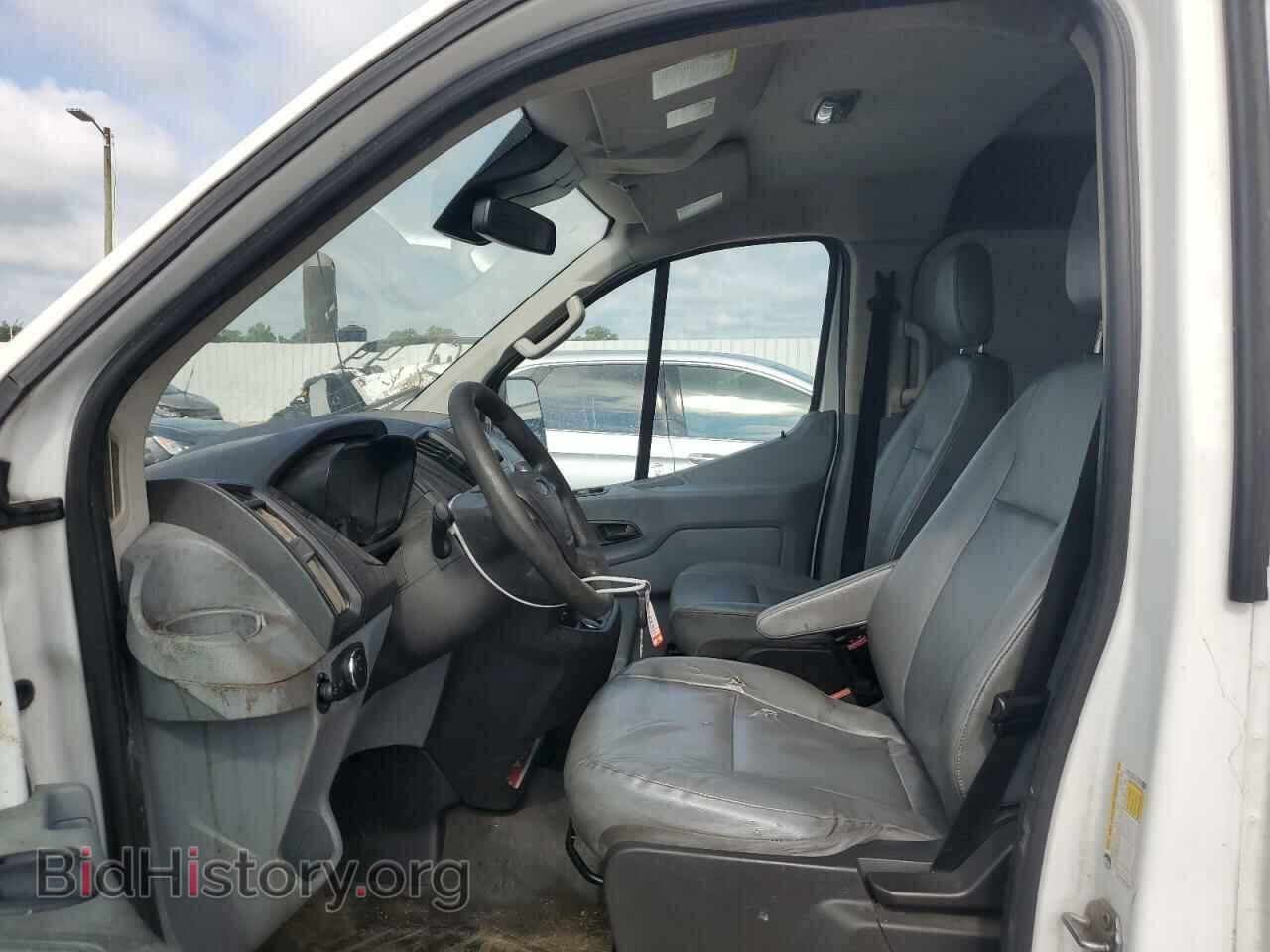 2017 FORD TRANSIT - VIN: 1FTYE1ZM4HKA59357 - Фото 7