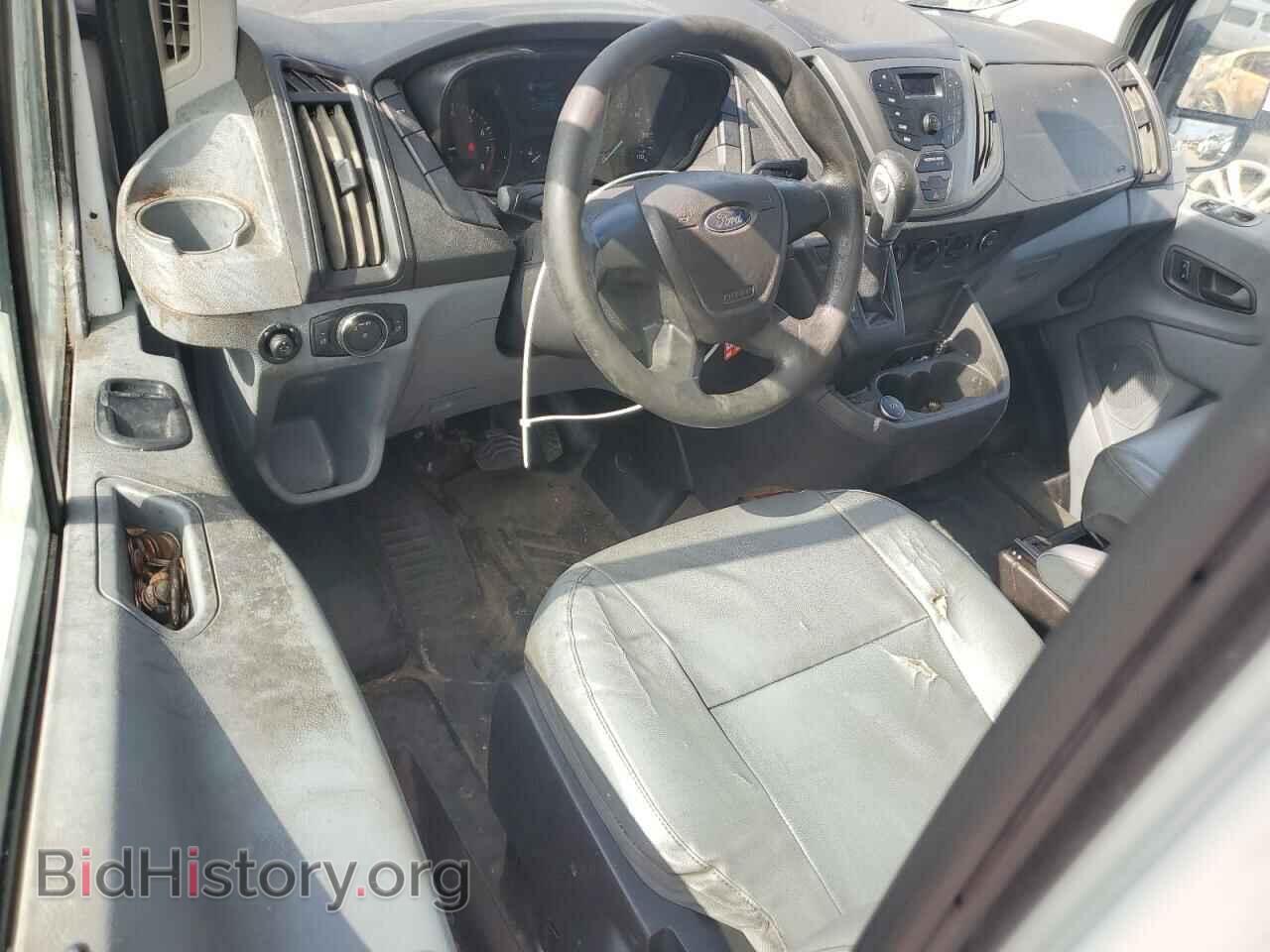2017 FORD TRANSIT - VIN: 1FTYE1ZM4HKA59357 - Фото 8