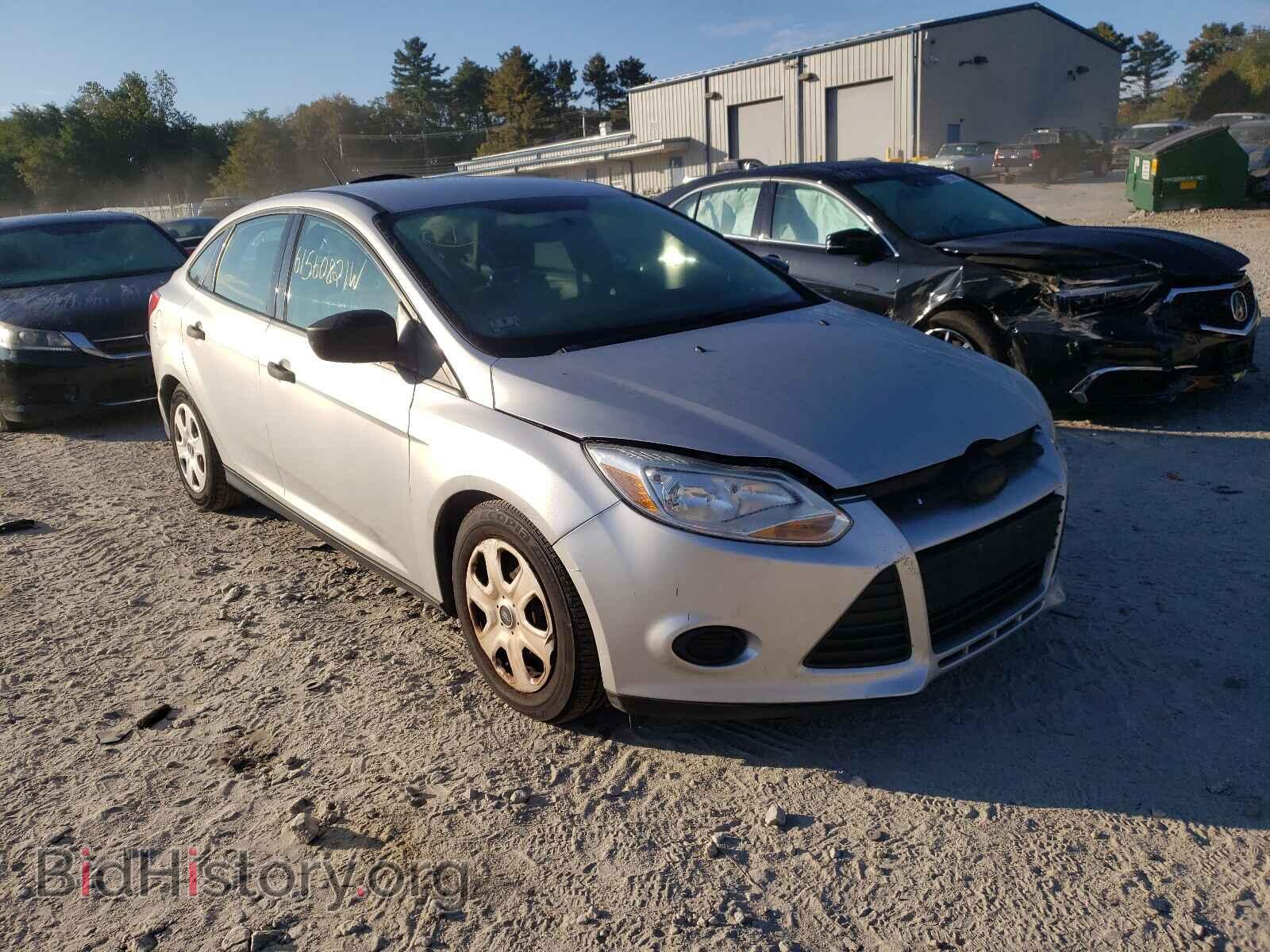 Photo 1FADP3E25EL250919 - FORD FOCUS 2014