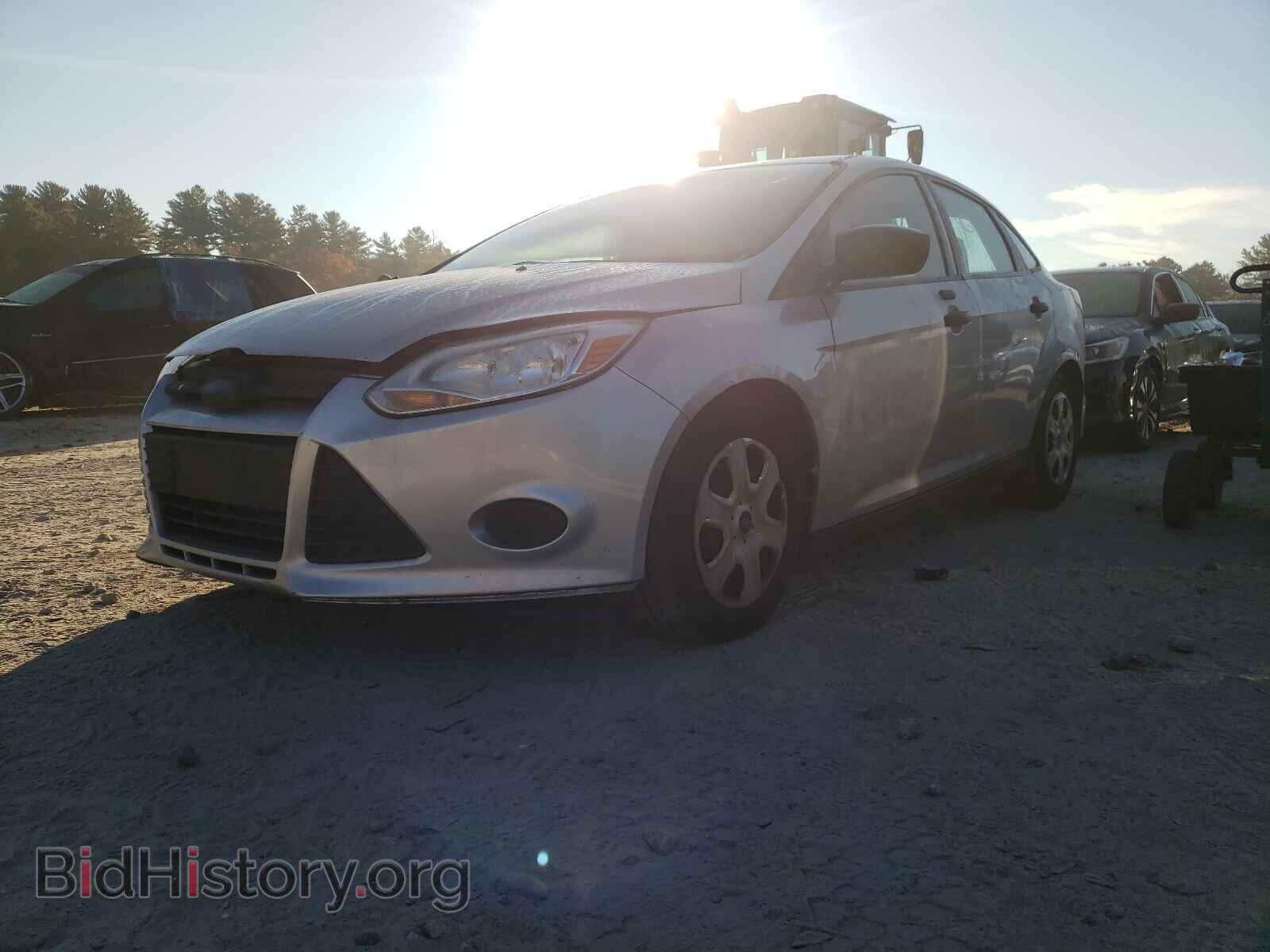 2014 FORD FOCUS - VIN: 1FADP3E25EL250919 - Photo 2