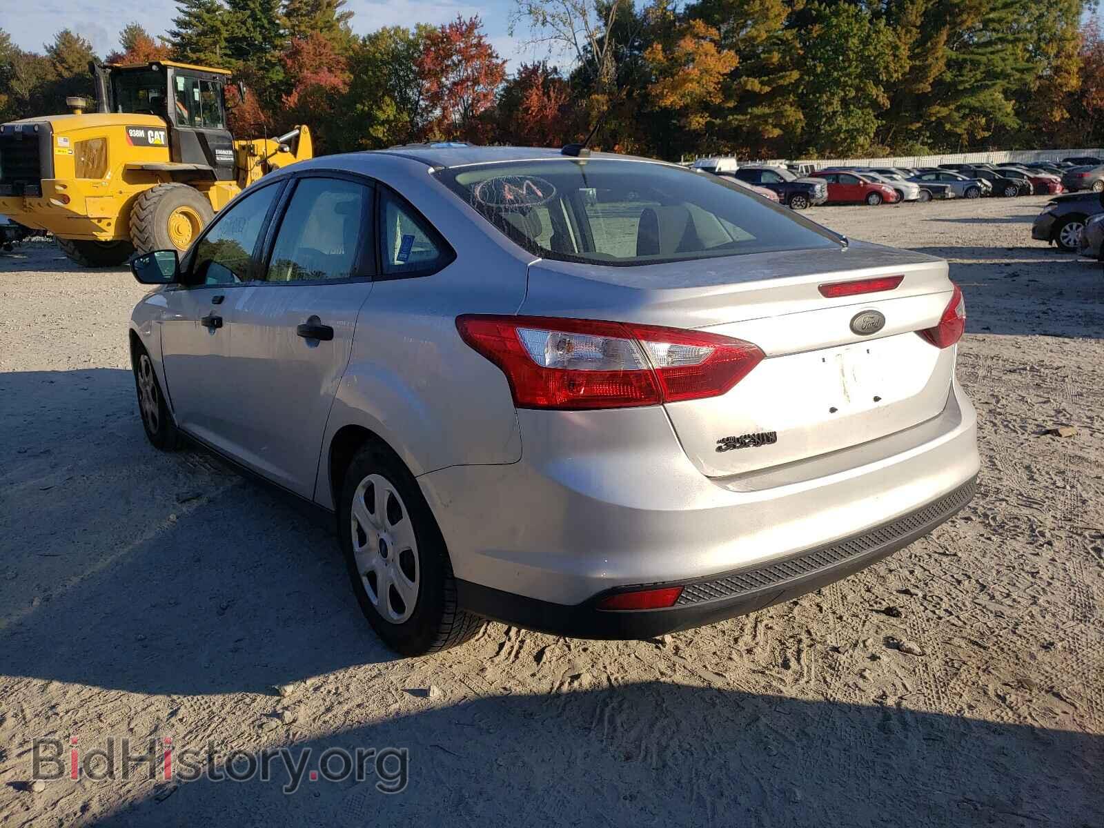 2014 FORD FOCUS - VIN: 1FADP3E25EL250919 - Photo 3