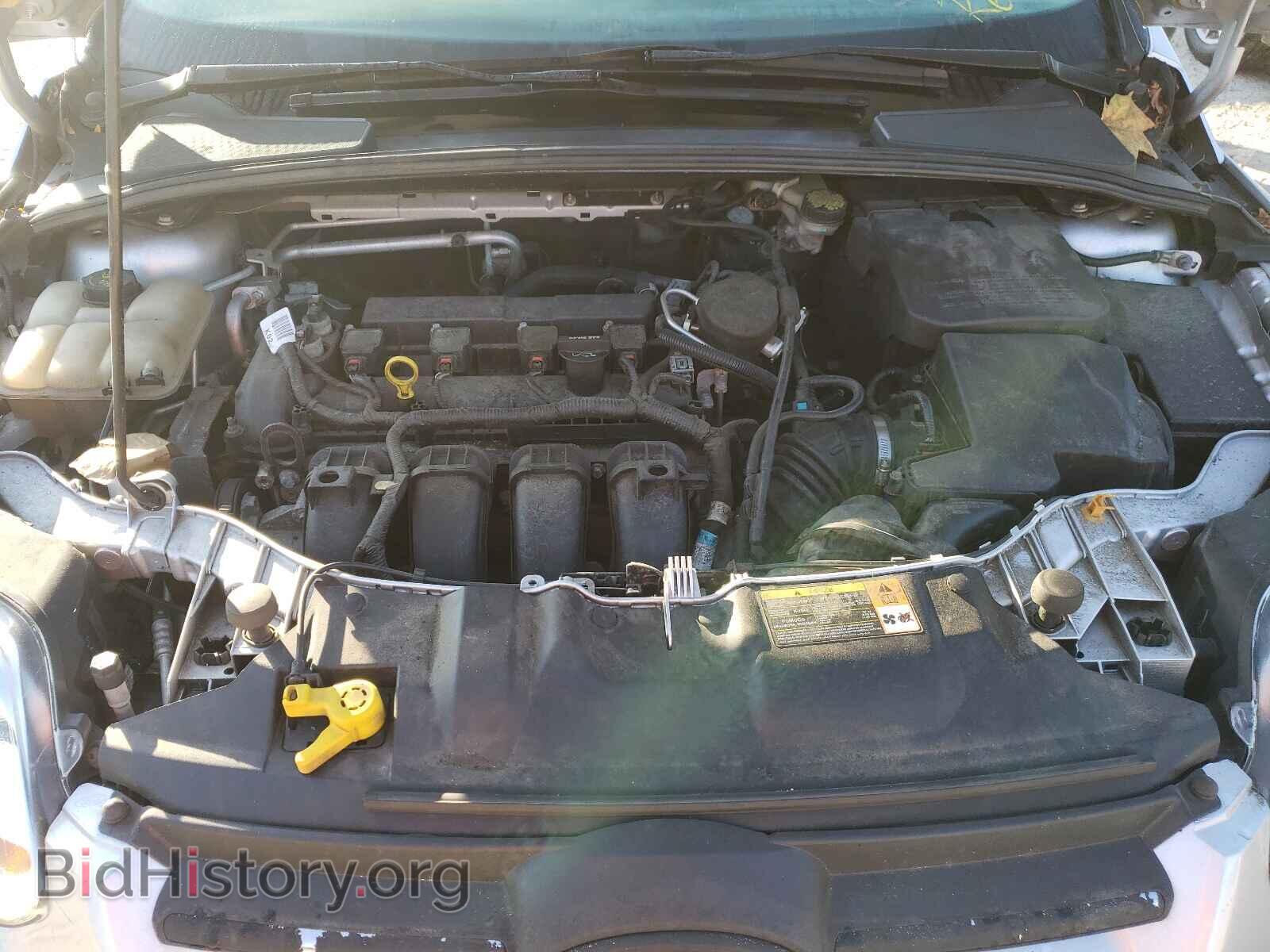 2014 FORD FOCUS - VIN: 1FADP3E25EL250919 - Photo 7