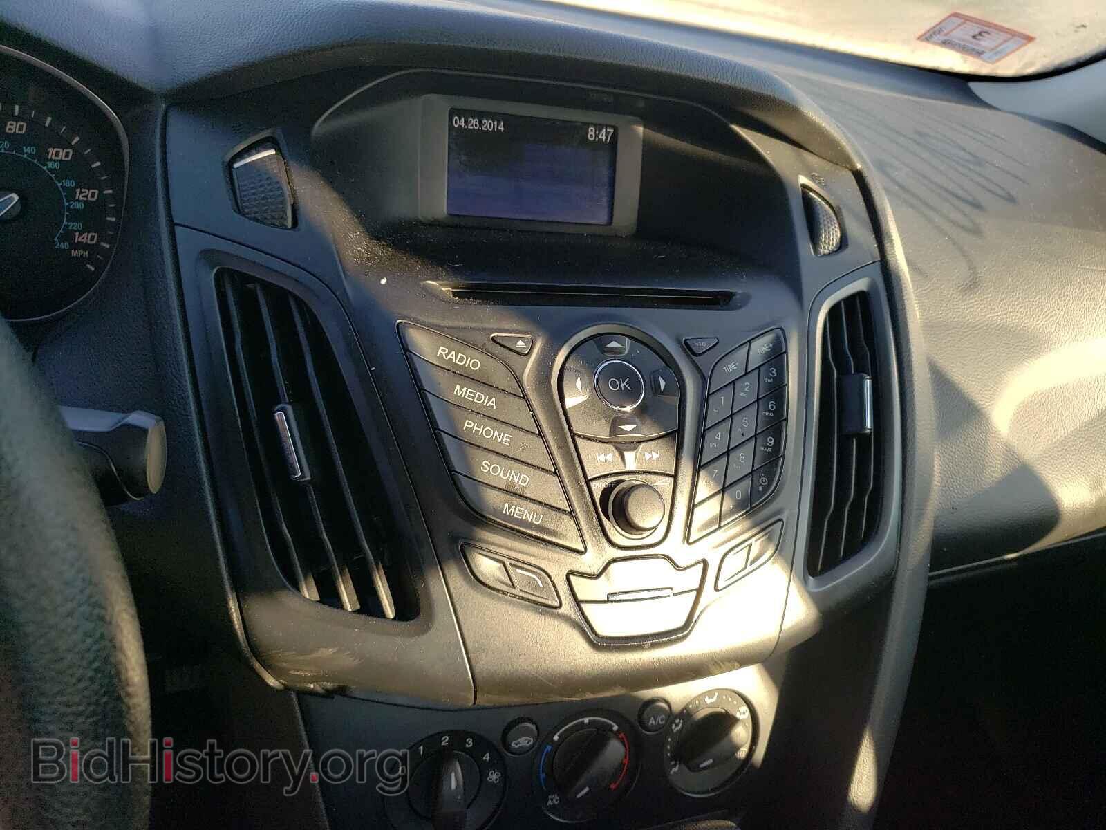 2014 FORD FOCUS - VIN: 1FADP3E25EL250919 - Photo 9