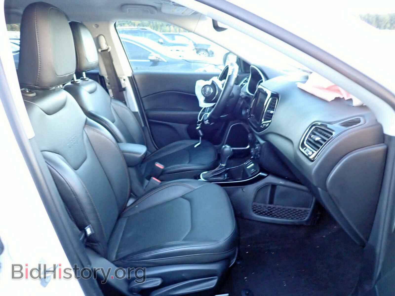 2021 JEEP COMPASS - VIN: 3C4NJCCB3MT559410 - Photo 5