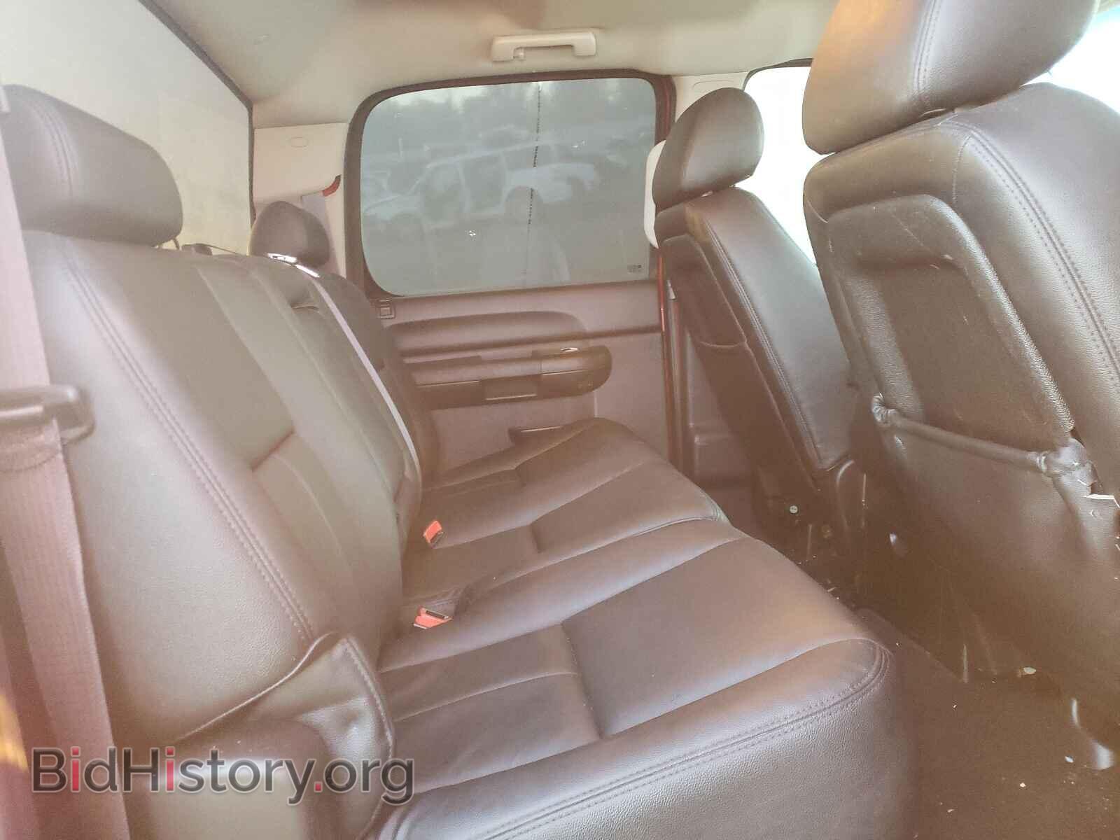 2011 GMC SIERRA - VIN: 1GT423C86BF209791 - Фото 6