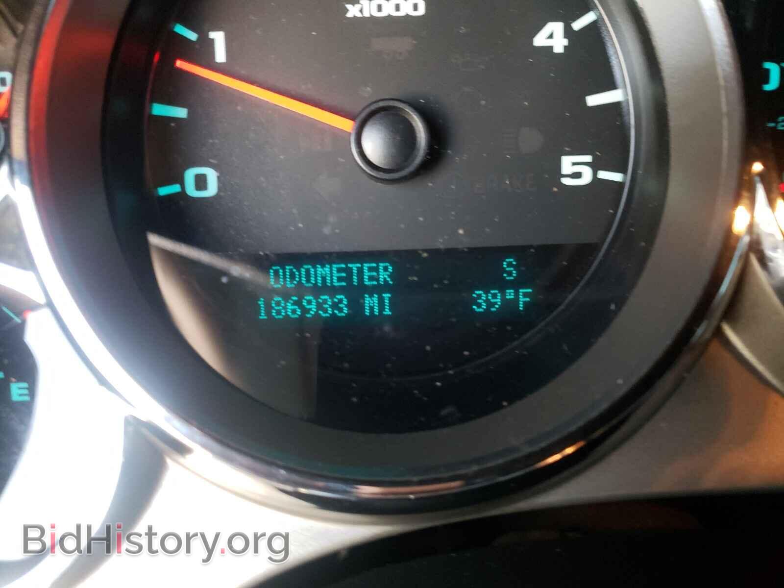 2011 GMC SIERRA - VIN: 1GT423C86BF209791 - Фото 8
