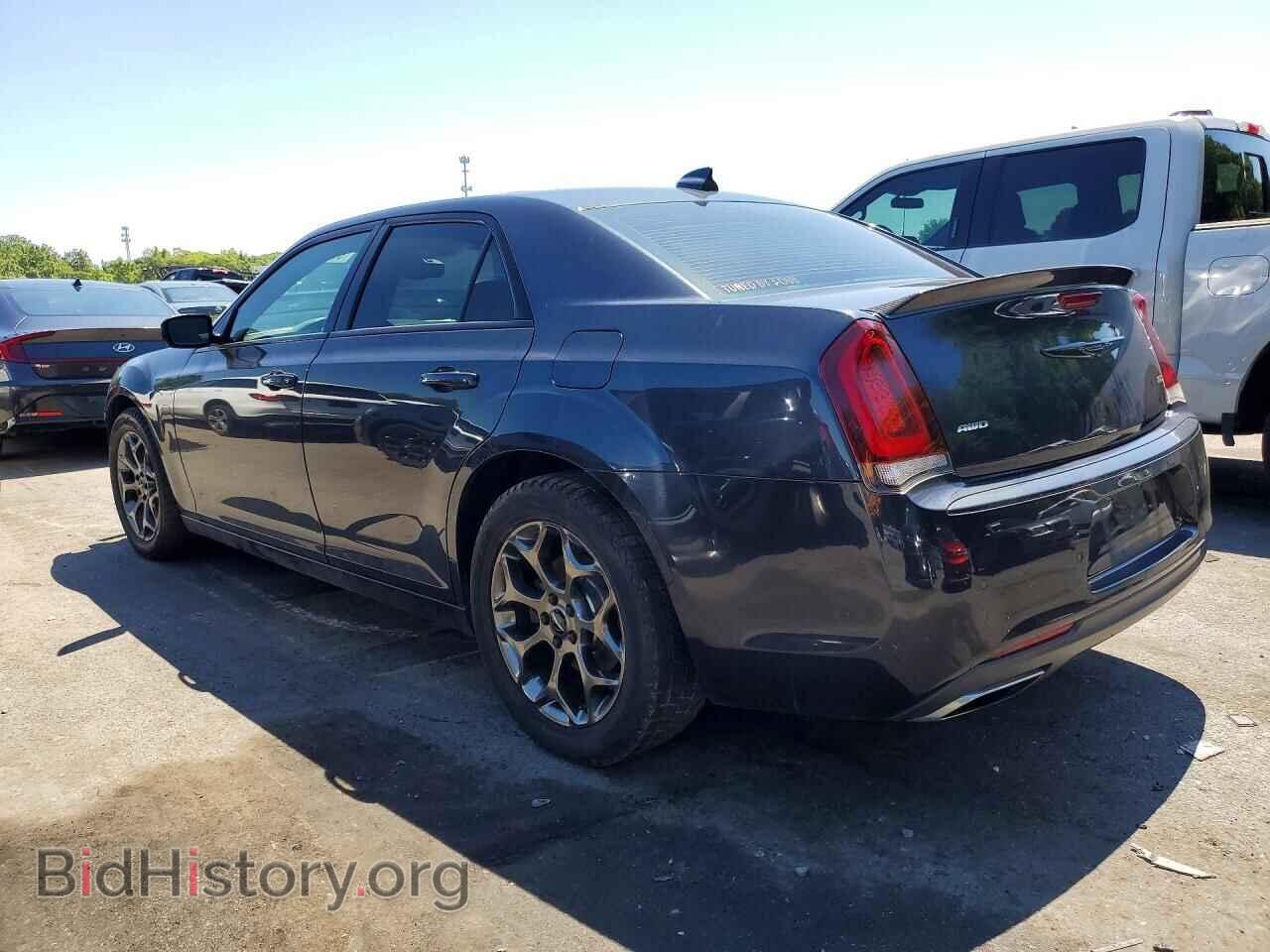 2016 CHRYSLER 300 - VIN: 2C3CCAGG1GH270796 - Photo 2