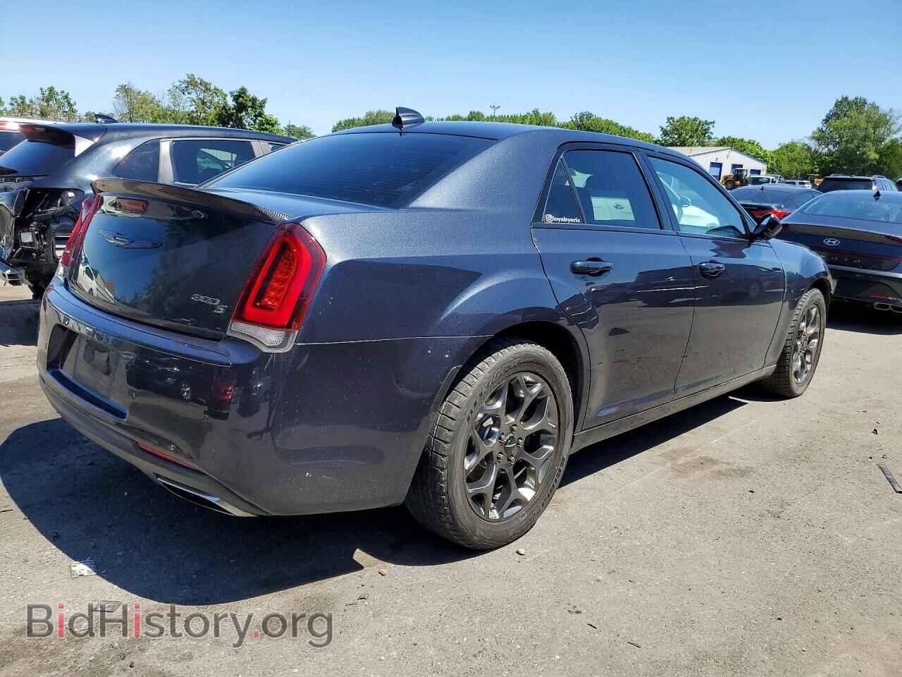 2016 CHRYSLER 300 - VIN: 2C3CCAGG1GH270796 - Photo 3