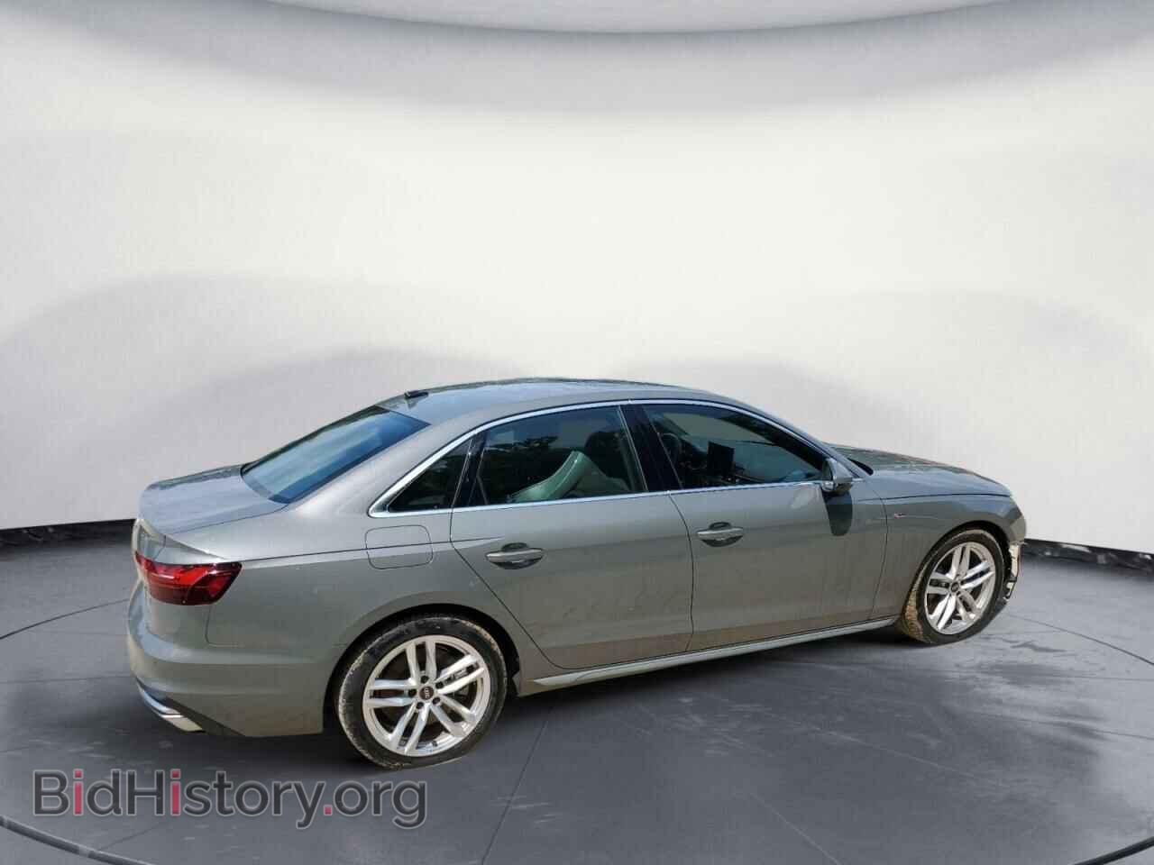 2023 AUDI A4 - VIN: WAUEAAF43PN003214 - Фото 3