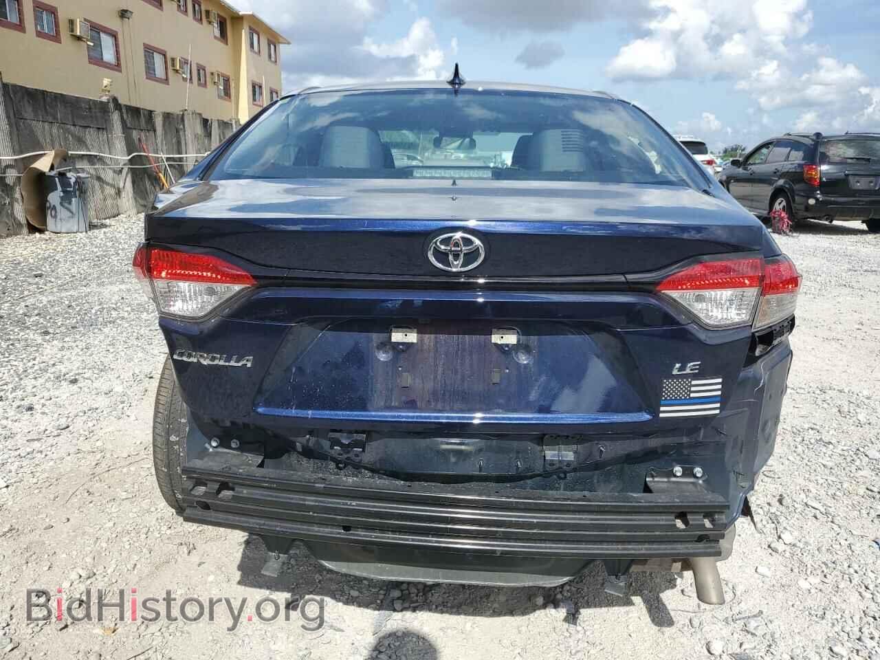 2025 TOYOTA COROLLA - VIN: 5YFB4MDE2SP252562 - Фото 6