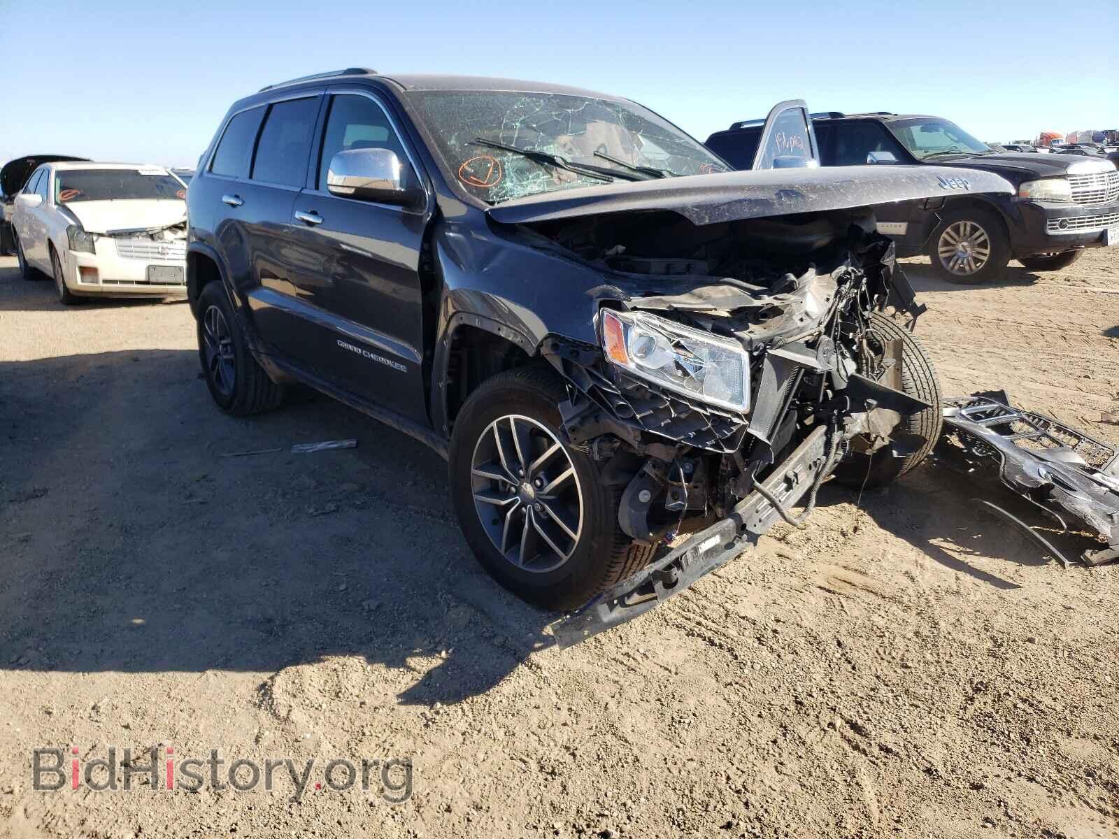 Фотография 1C4RJFBG1EC320533 - JEEP CHEROKEE 2014
