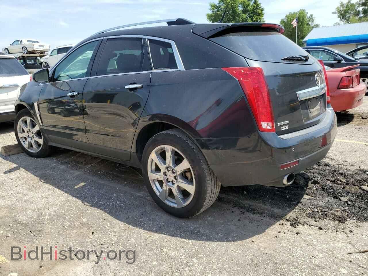 2011 CADILLAC SRX - VIN: 3GYFNCEY8BS523672 - Фото 2