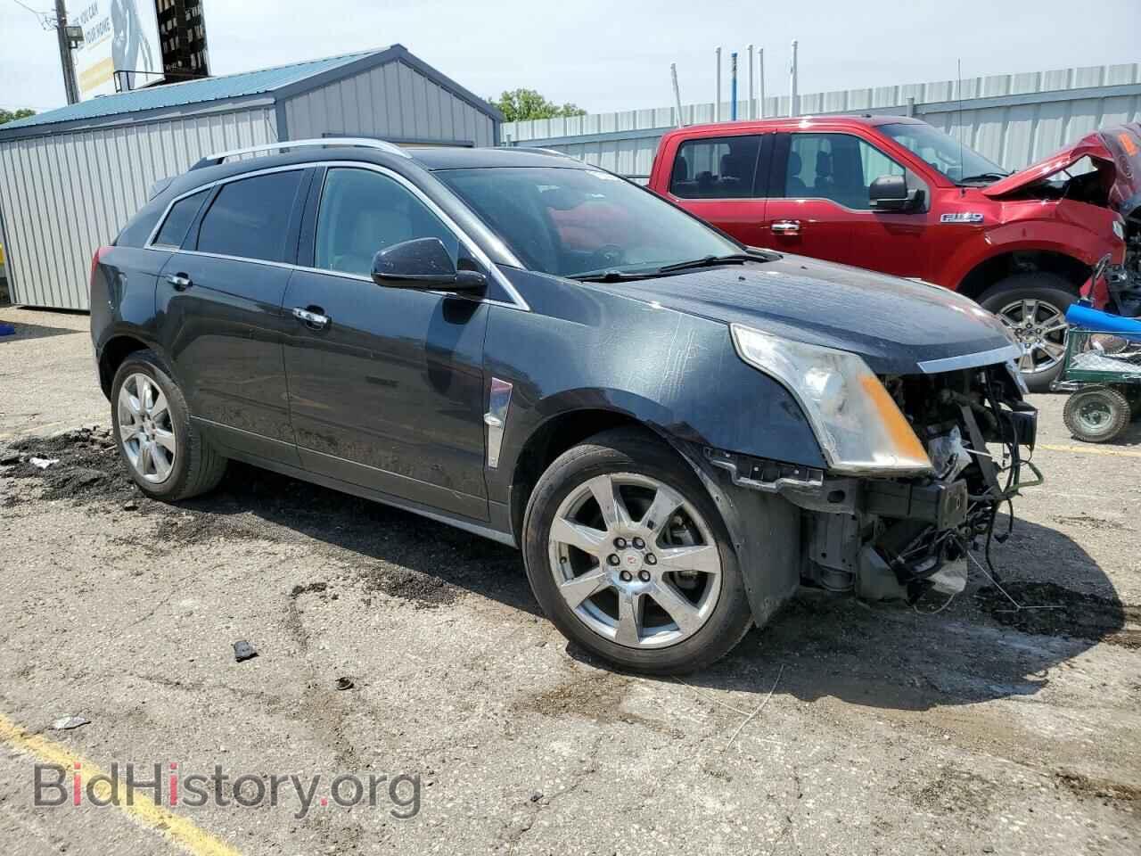 2011 CADILLAC SRX - VIN: 3GYFNCEY8BS523672 - Фото 4