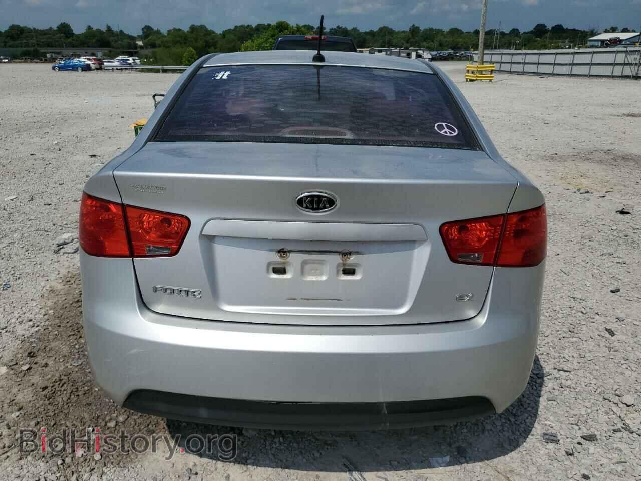 2011 KIA FORTE - VIN: KNAFU4A29B5408943 - Фото 6