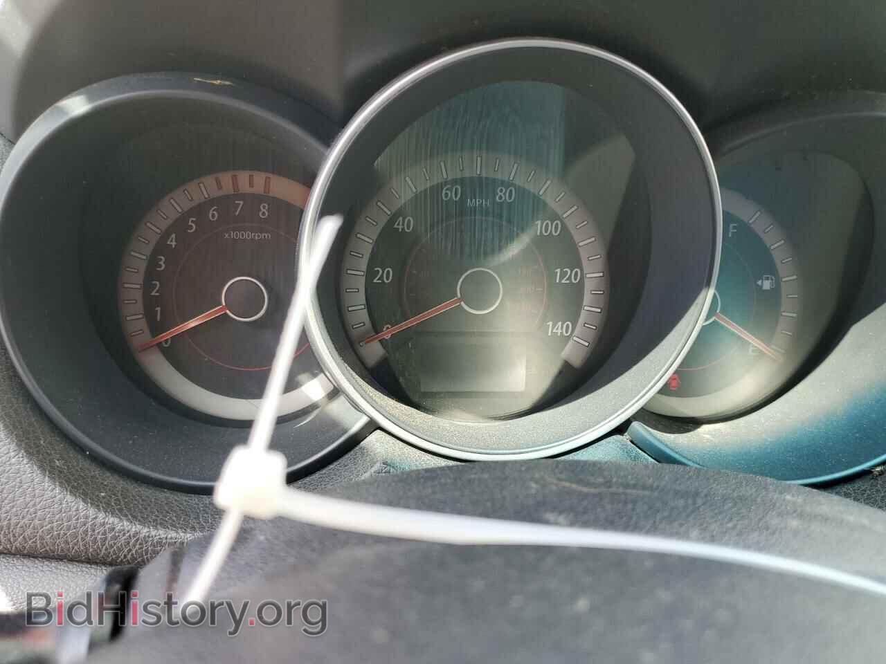 2011 KIA FORTE - VIN: KNAFU4A29B5408943 - Фото 9