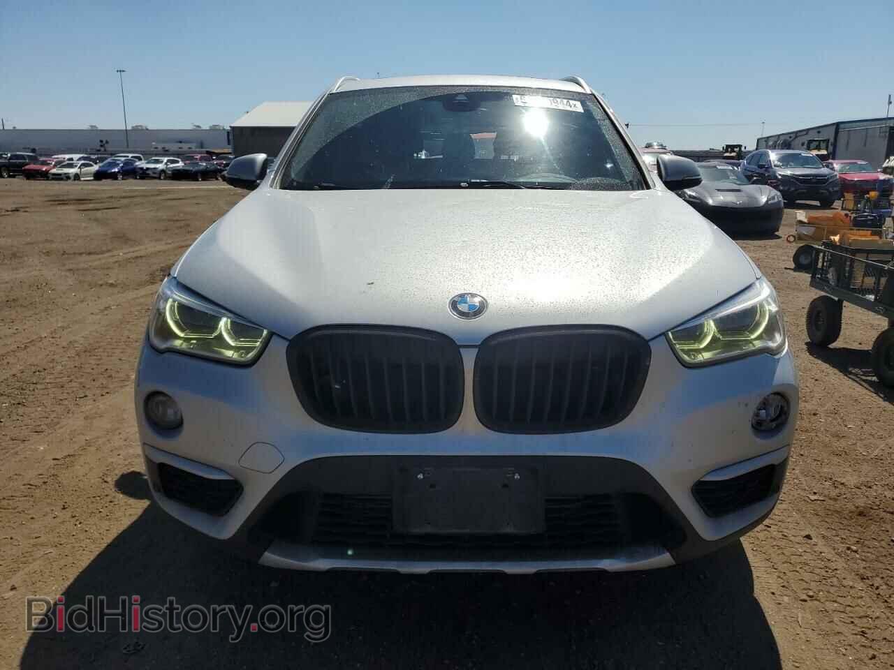 2017 BMW X1 - VIN: WBXHT3C34H5F73022 - Фото 5