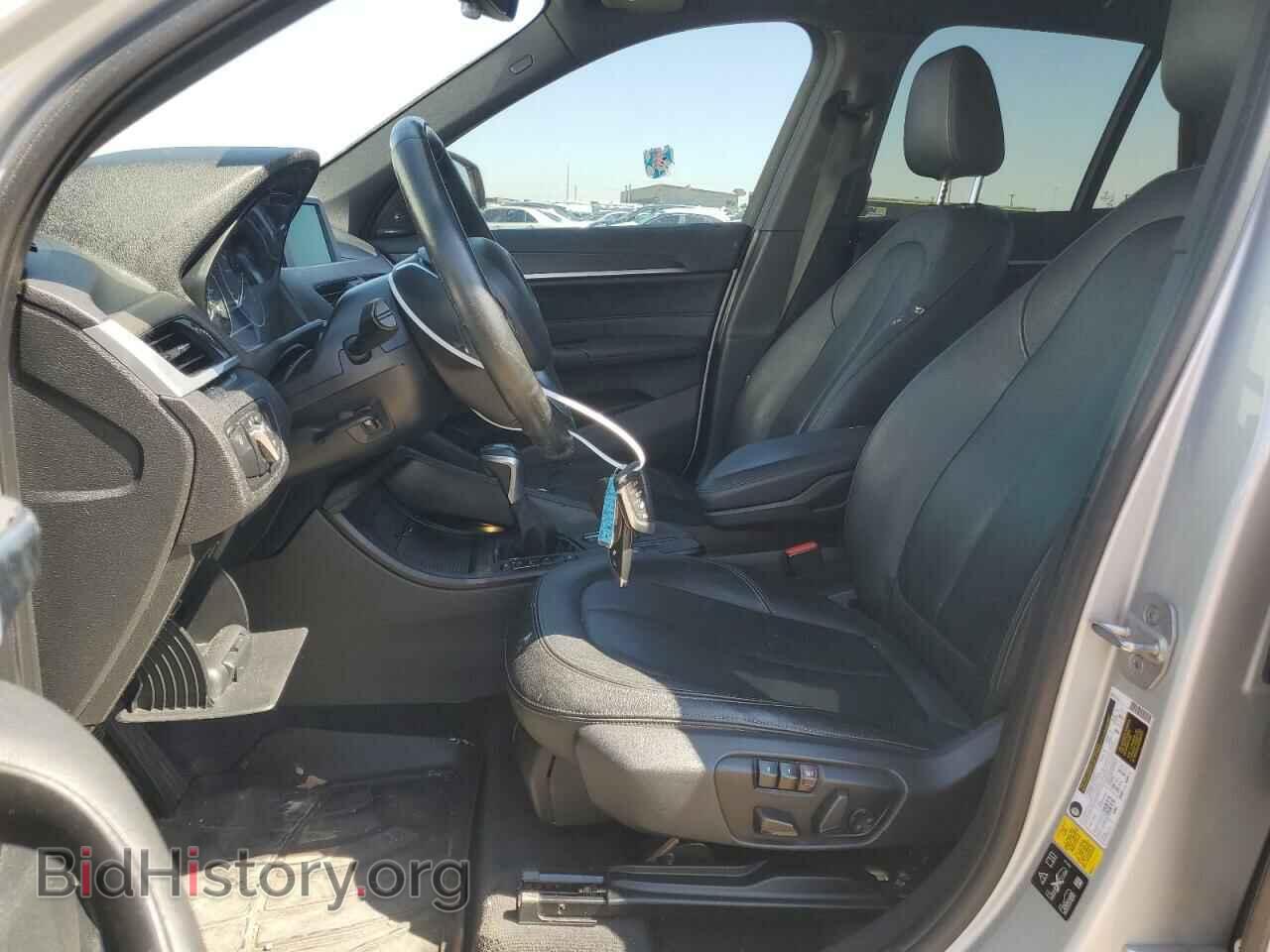 2017 BMW X1 - VIN: WBXHT3C34H5F73022 - Фото 7