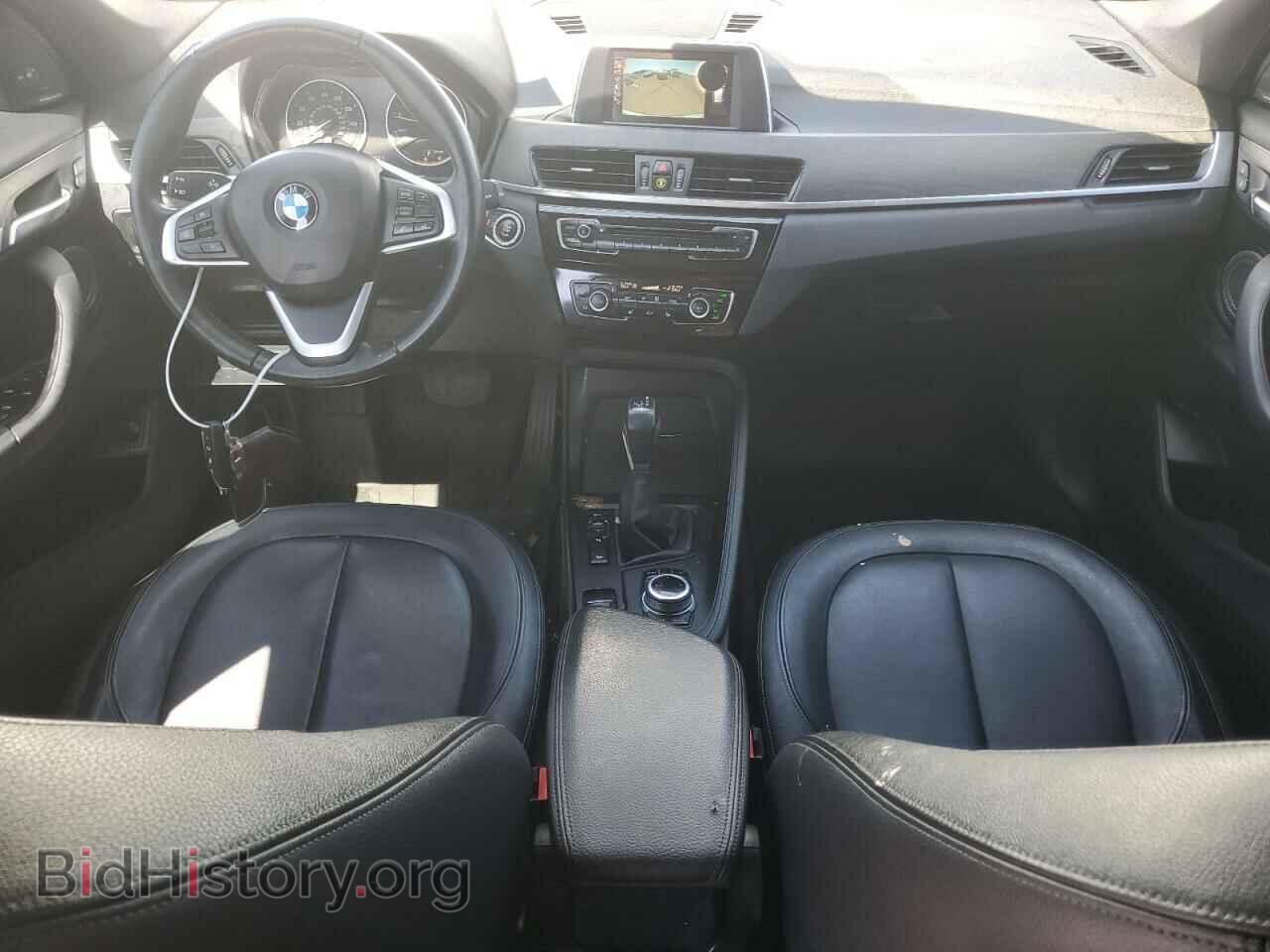 2017 BMW X1 - VIN: WBXHT3C34H5F73022 - Фото 8