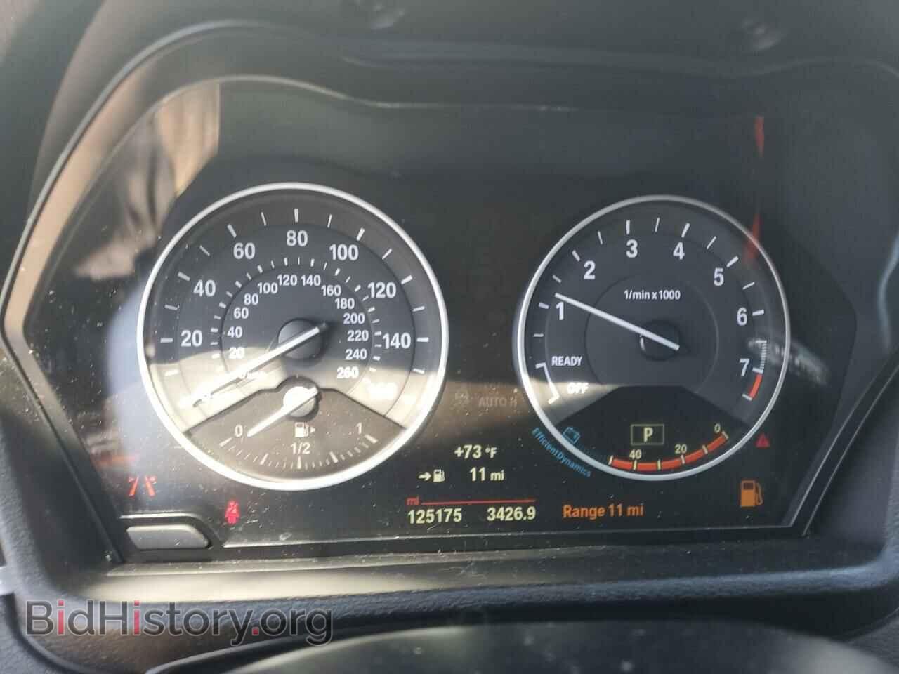 2017 BMW X1 - VIN: WBXHT3C34H5F73022 - Фото 9