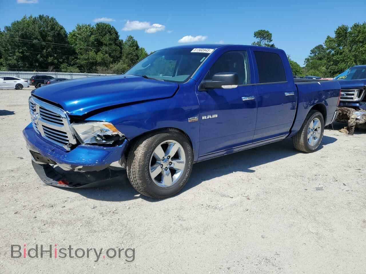 Фотография 1C6RR6LT3ES403639 - RAM 1500 2014