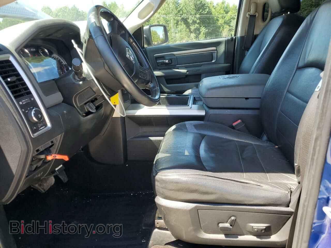 2014 RAM 1500 - VIN: 1C6RR6LT3ES403639 - Photo 7
