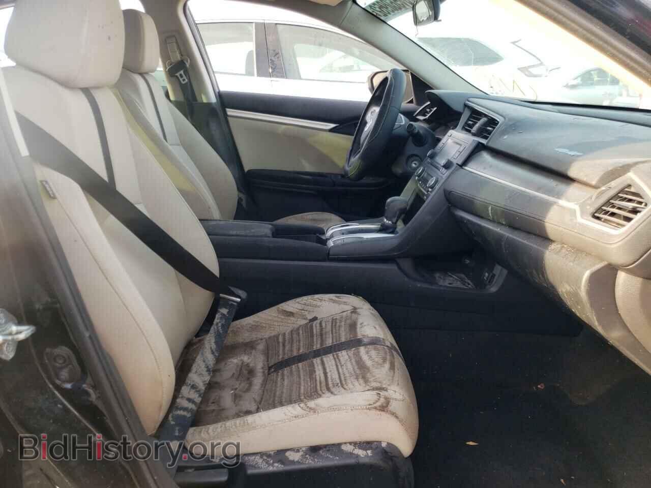 2017 HONDA CIVIC - VIN: 19XFC2F54HE070376 - Фото 5
