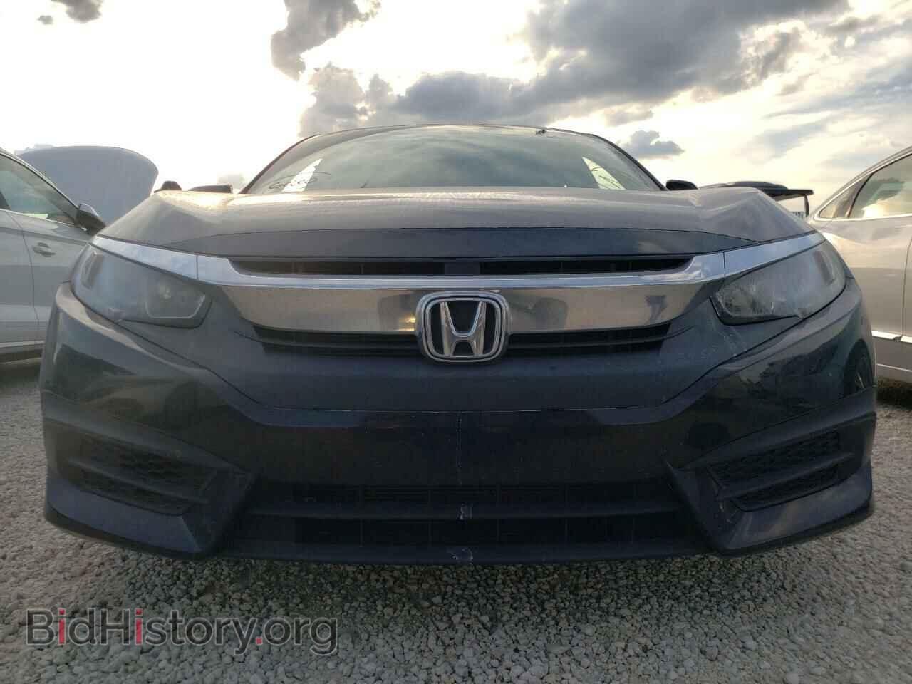 2017 HONDA CIVIC - VIN: 19XFC2F54HE070376 - Фото 9