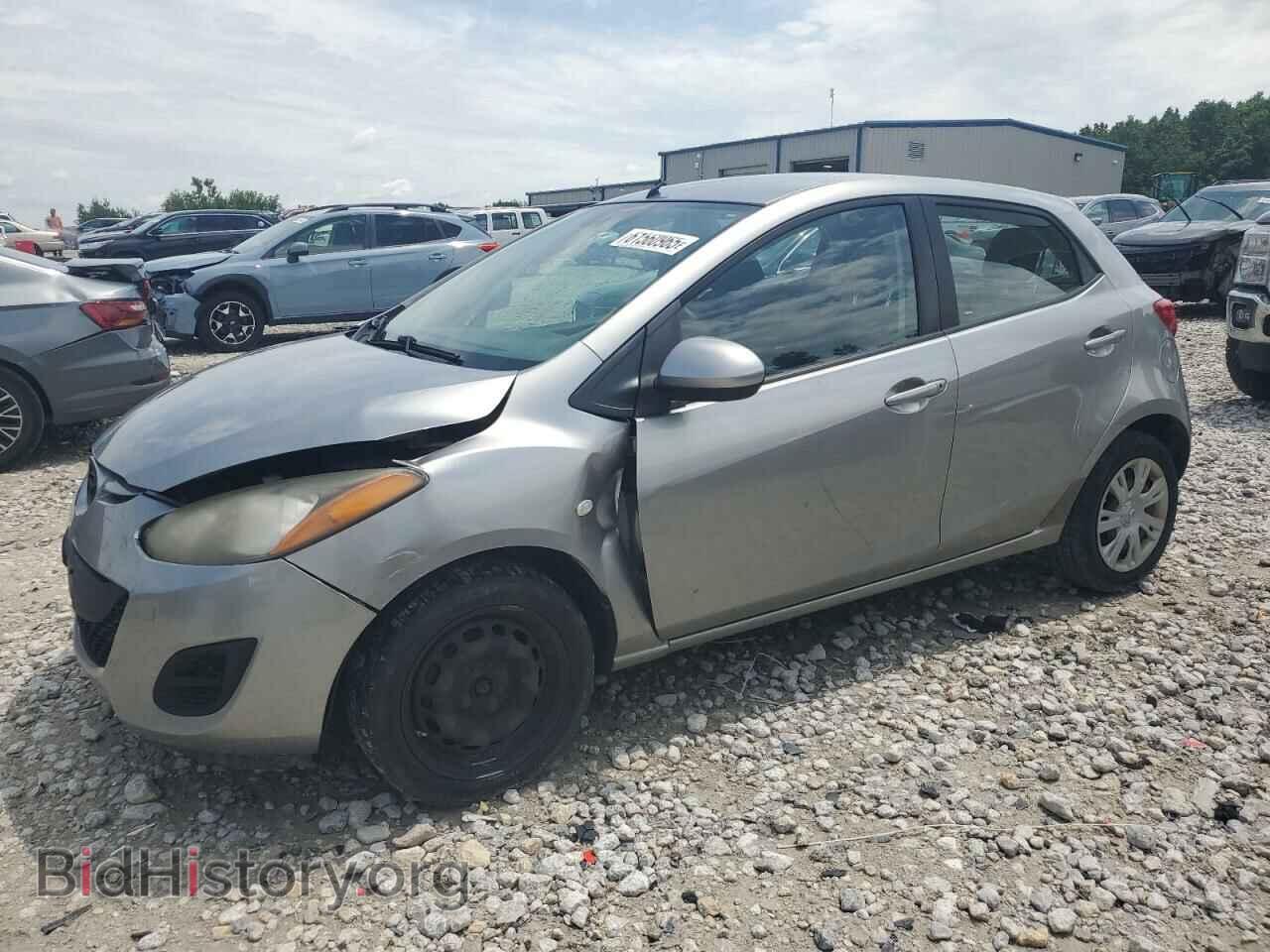 Photo JM1DE1HZ3B0108787 - MAZDA 2 2011