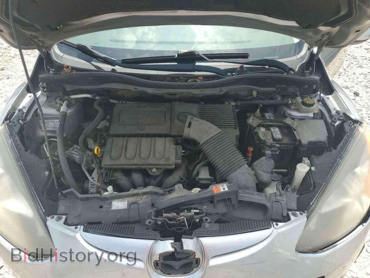 2011 MAZDA 2 - VIN: JM1DE1HZ3B0108787 - Photo 11