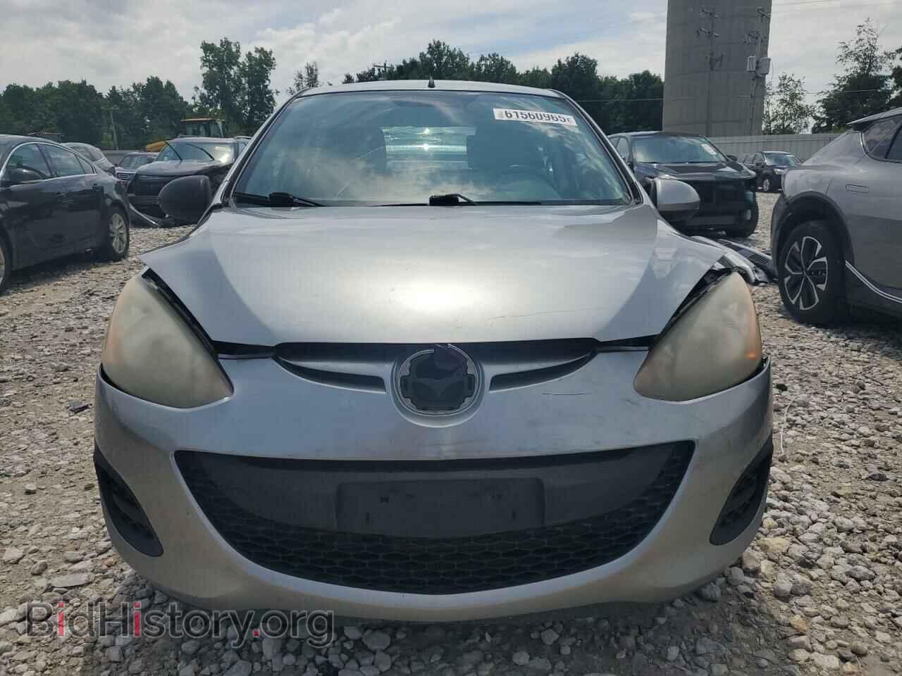 2011 MAZDA 2 - VIN: JM1DE1HZ3B0108787 - Photo 5