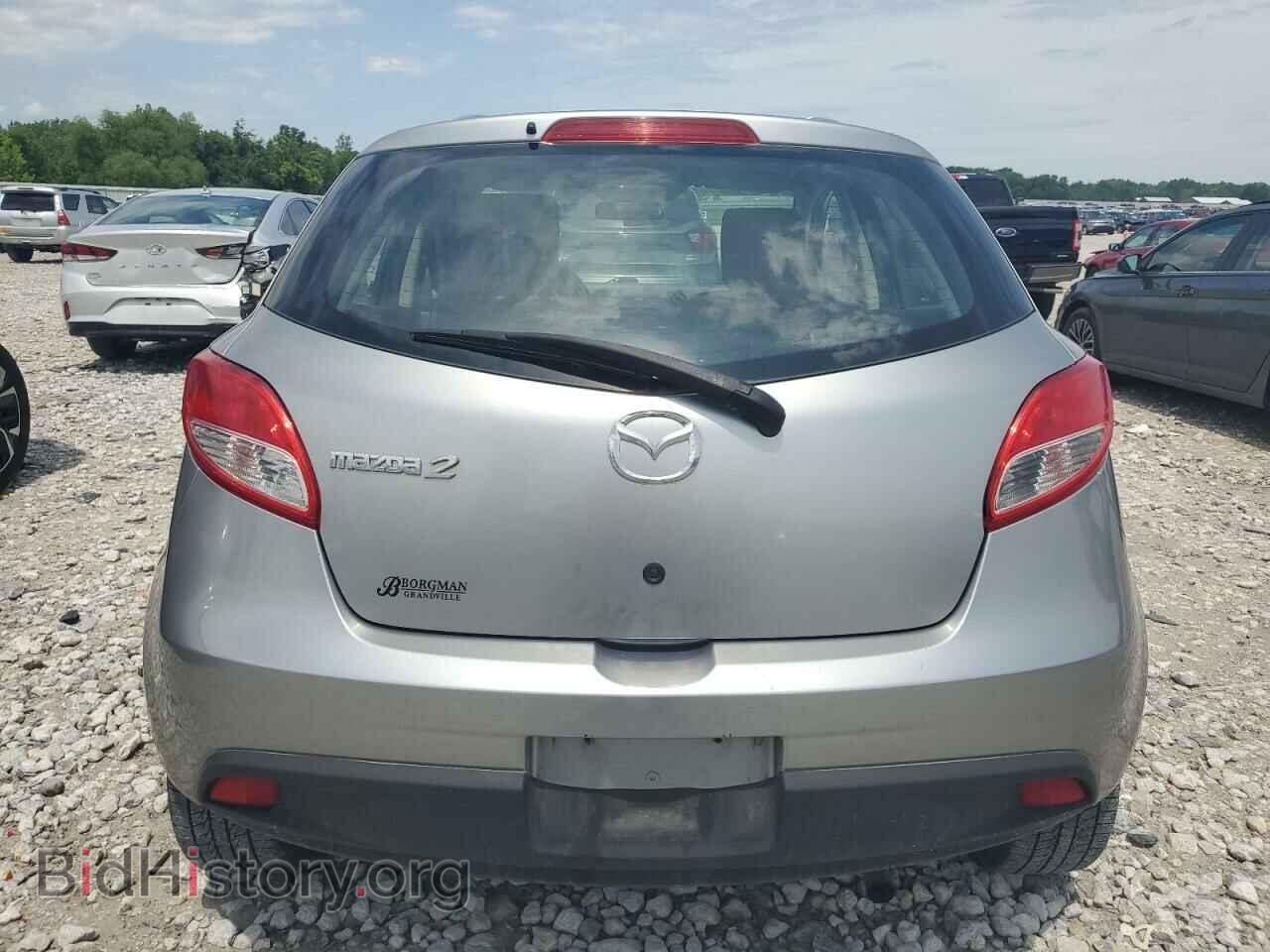 2011 MAZDA 2 - VIN: JM1DE1HZ3B0108787 - Photo 6