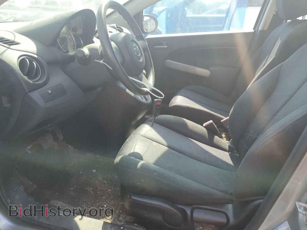 2011 MAZDA 2 - VIN: JM1DE1HZ3B0108787 - Photo 7