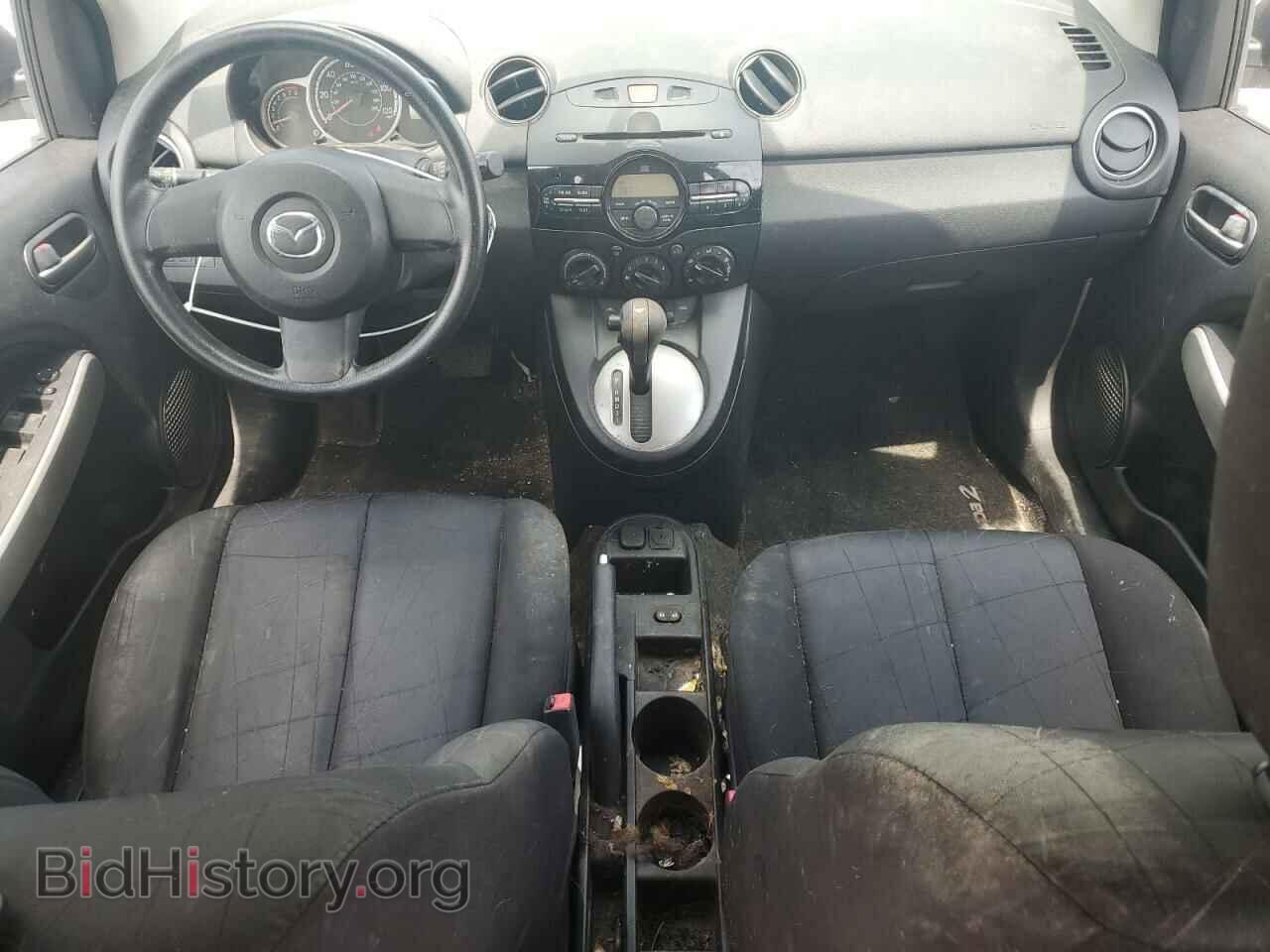 2011 MAZDA 2 - VIN: JM1DE1HZ3B0108787 - Photo 8
