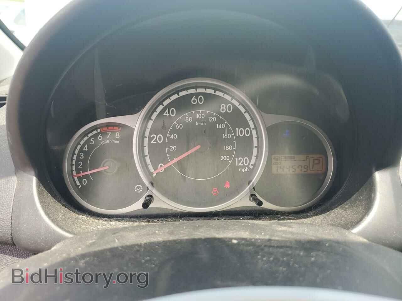 2011 MAZDA 2 - VIN: JM1DE1HZ3B0108787 - Photo 9