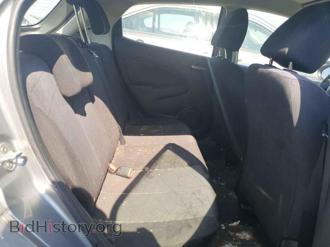 2011 MAZDA 2 - VIN: JM1DE1HZ3B0108787 - Photo 10