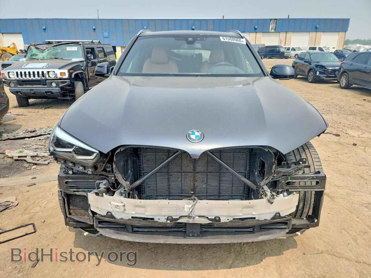 2021 BMW X5 - VIN: 5UXCR4C03M9F26793 - Photo 5
