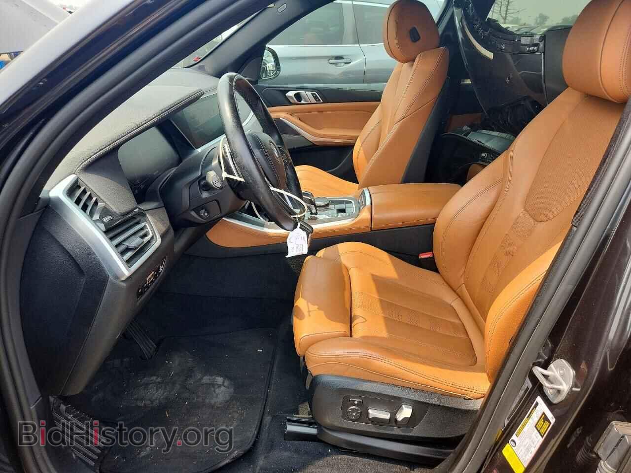 2021 BMW X5 - VIN: 5UXCR4C03M9F26793 - Photo 7