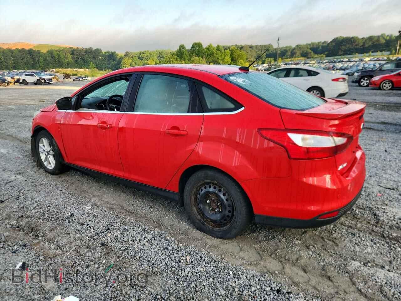 2012 FORD FOCUS - VIN: 1FAHP3H2XCL172275 - Фото 2